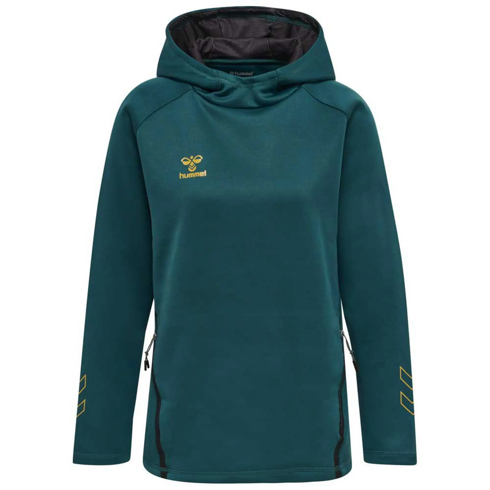 Hummel Cima Xk Hoodie  - Blue