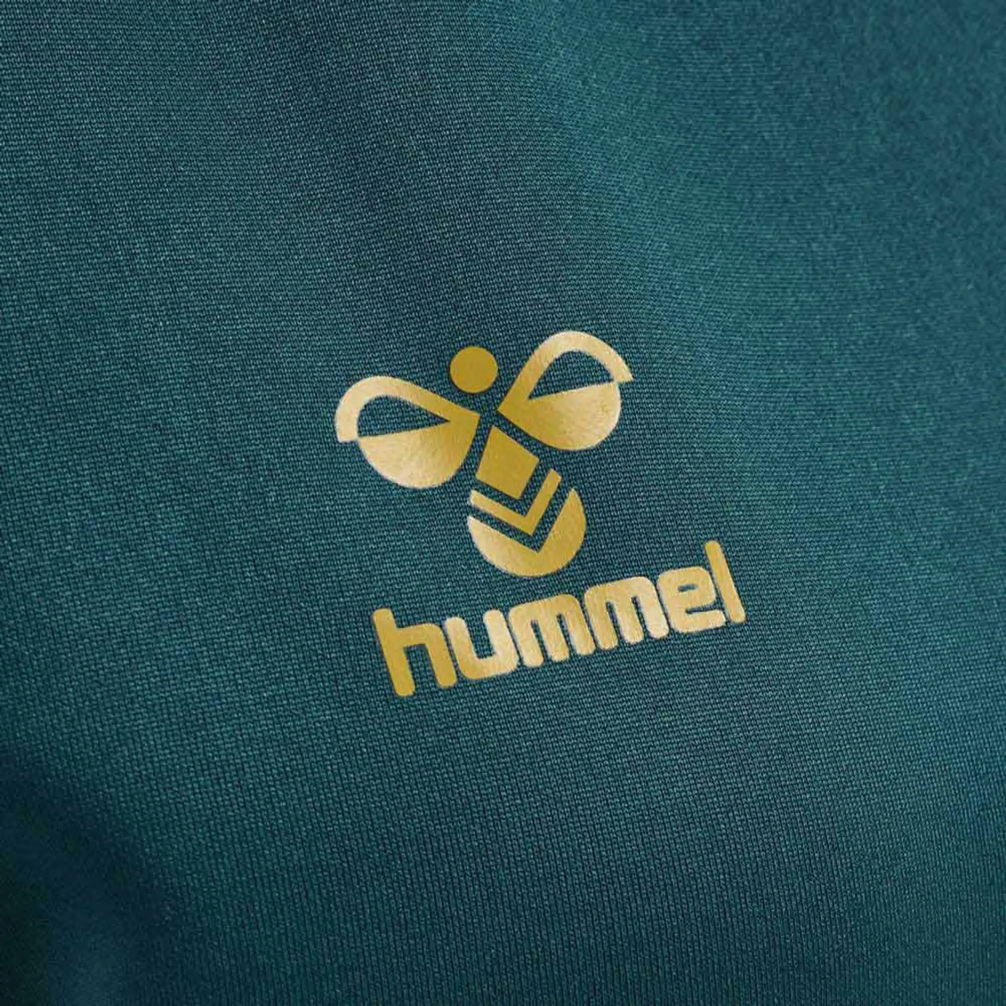 Hummel Cima Xk Hoodie  - Blue