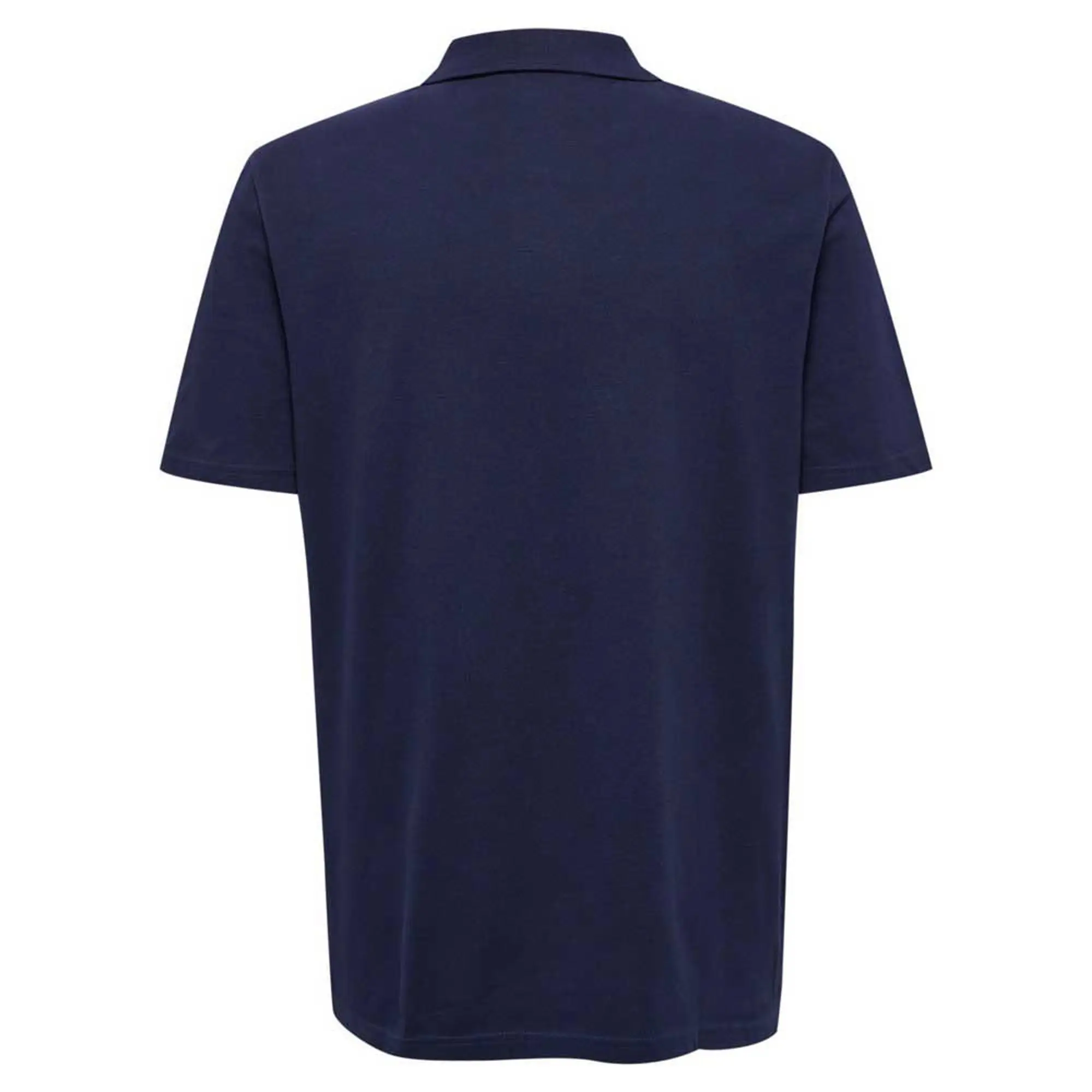 Hummel Polo Shirt - ['Blue']