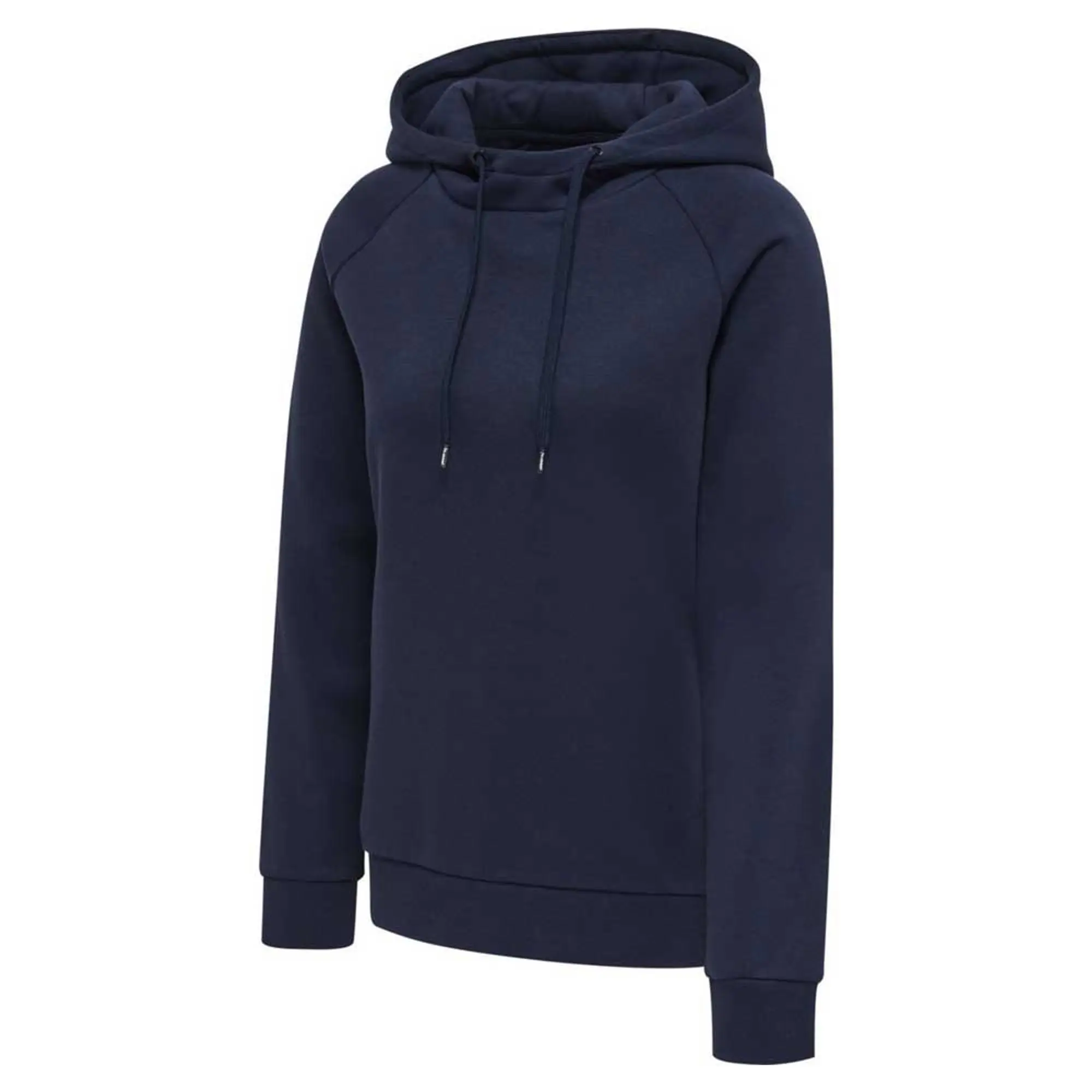 Hummel Red Classic Hoodie  - Blue