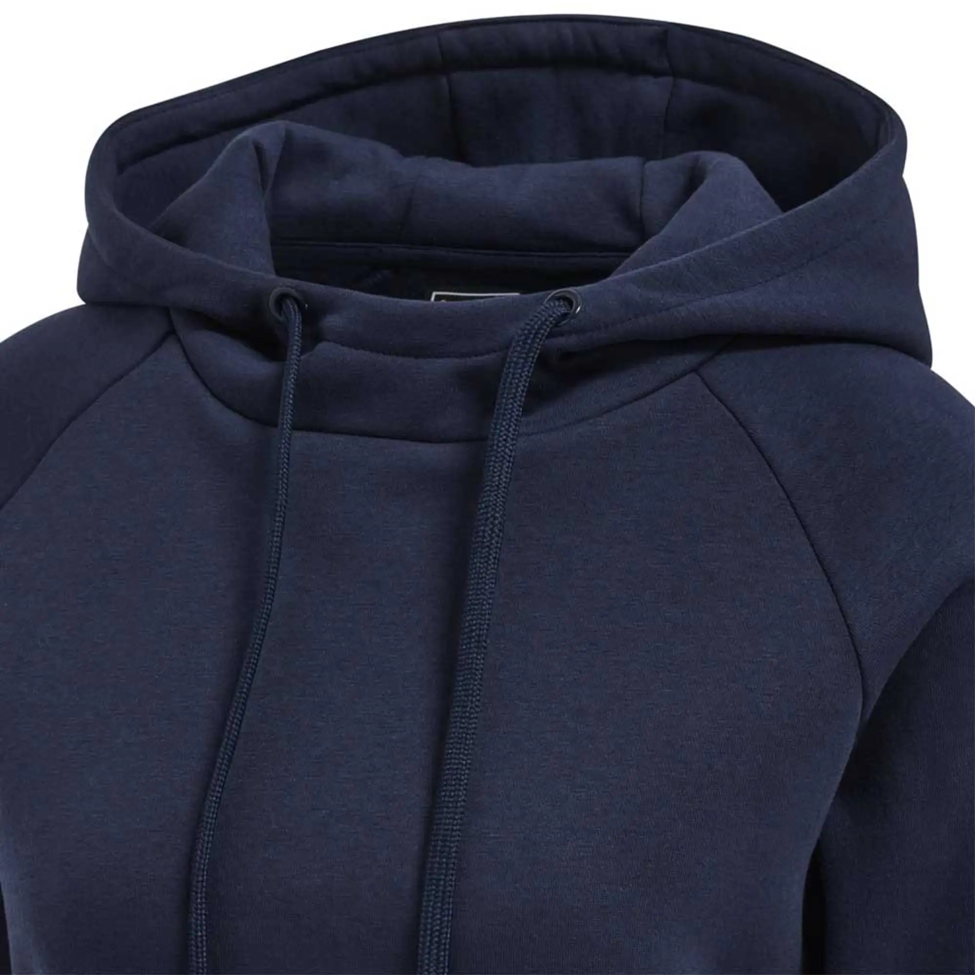 Hummel Red Classic Hoodie  - Blue