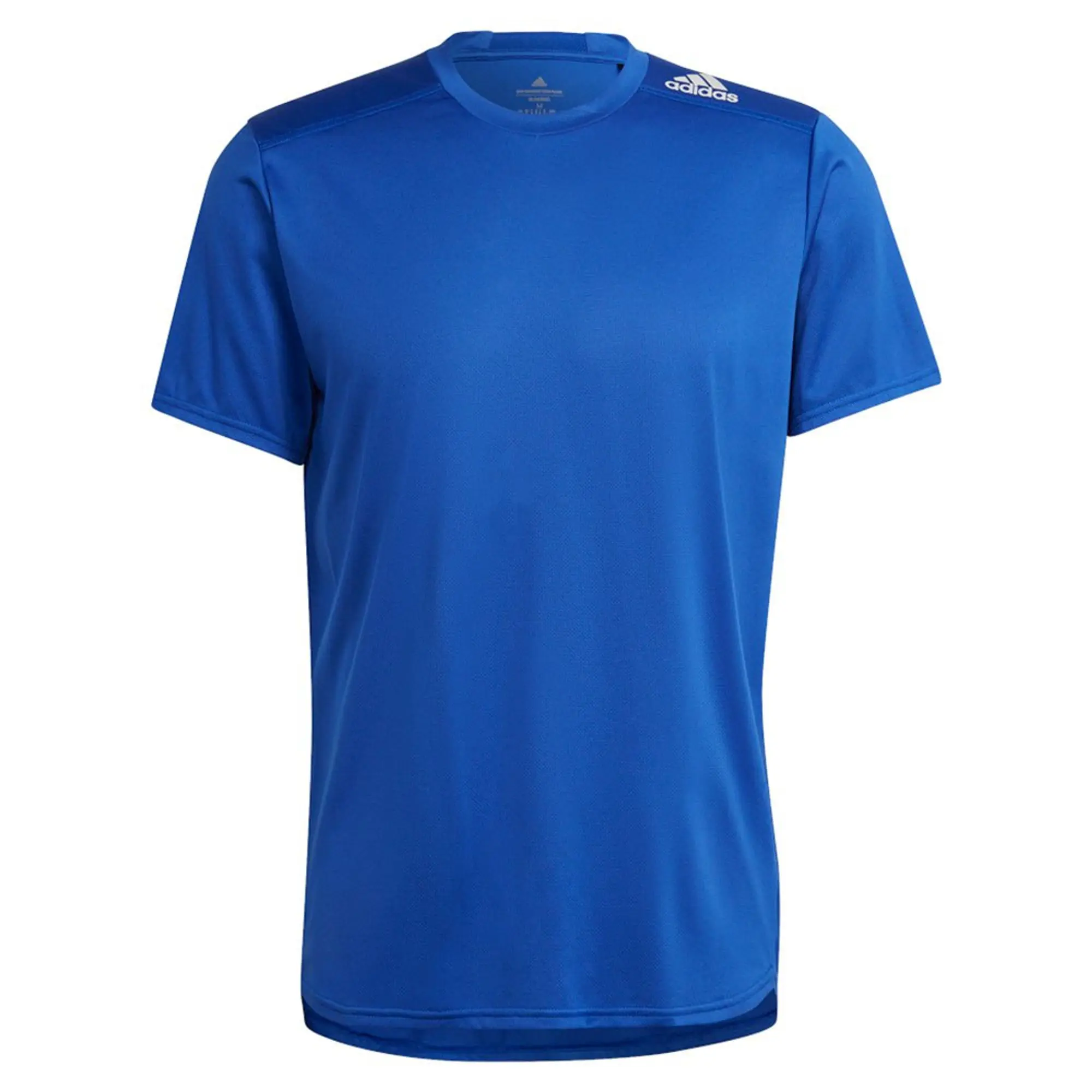 Adidas Running T-Shirt Designed 4 Running - ['Blue']