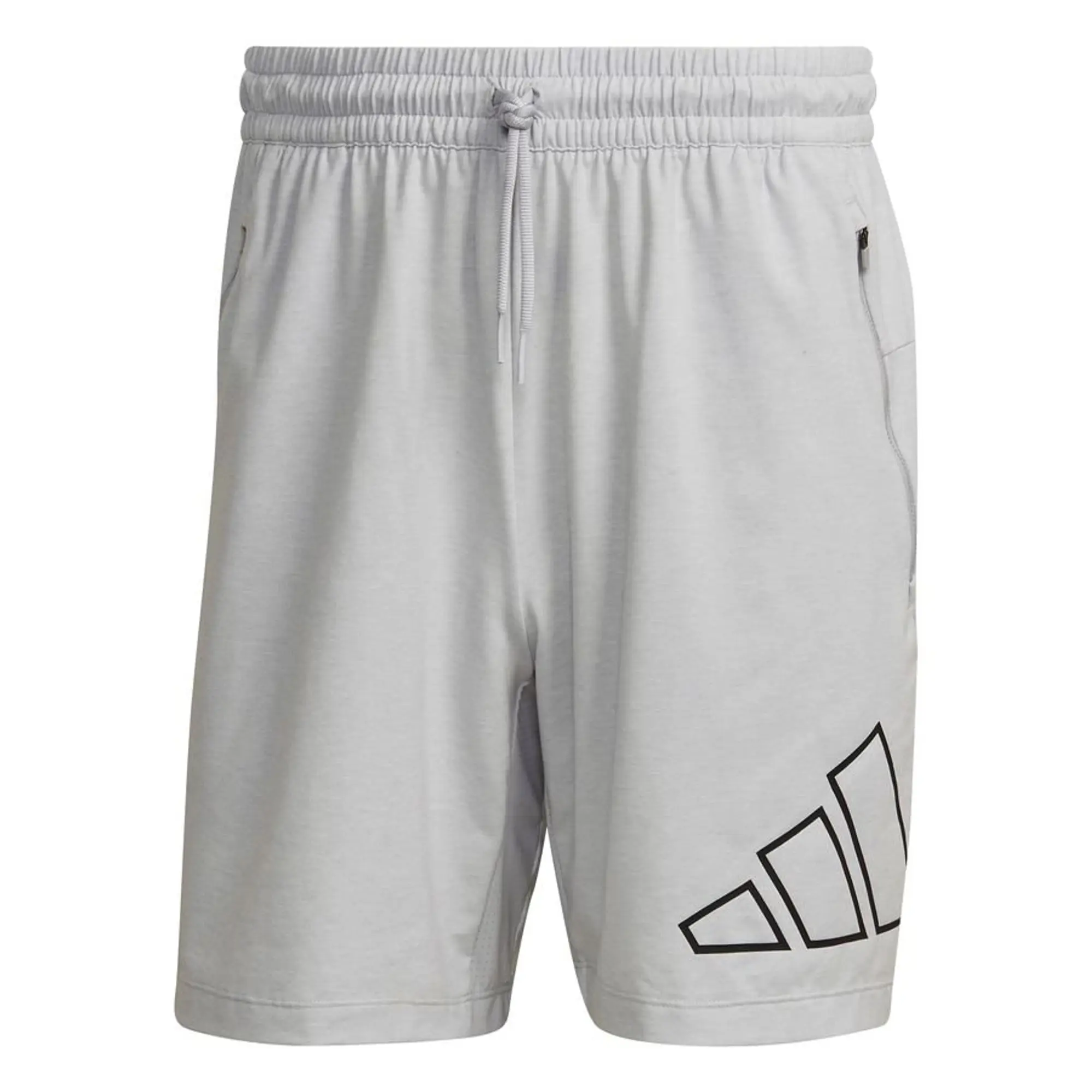 Adidas Training Shorts Train Icons - ['Grey']