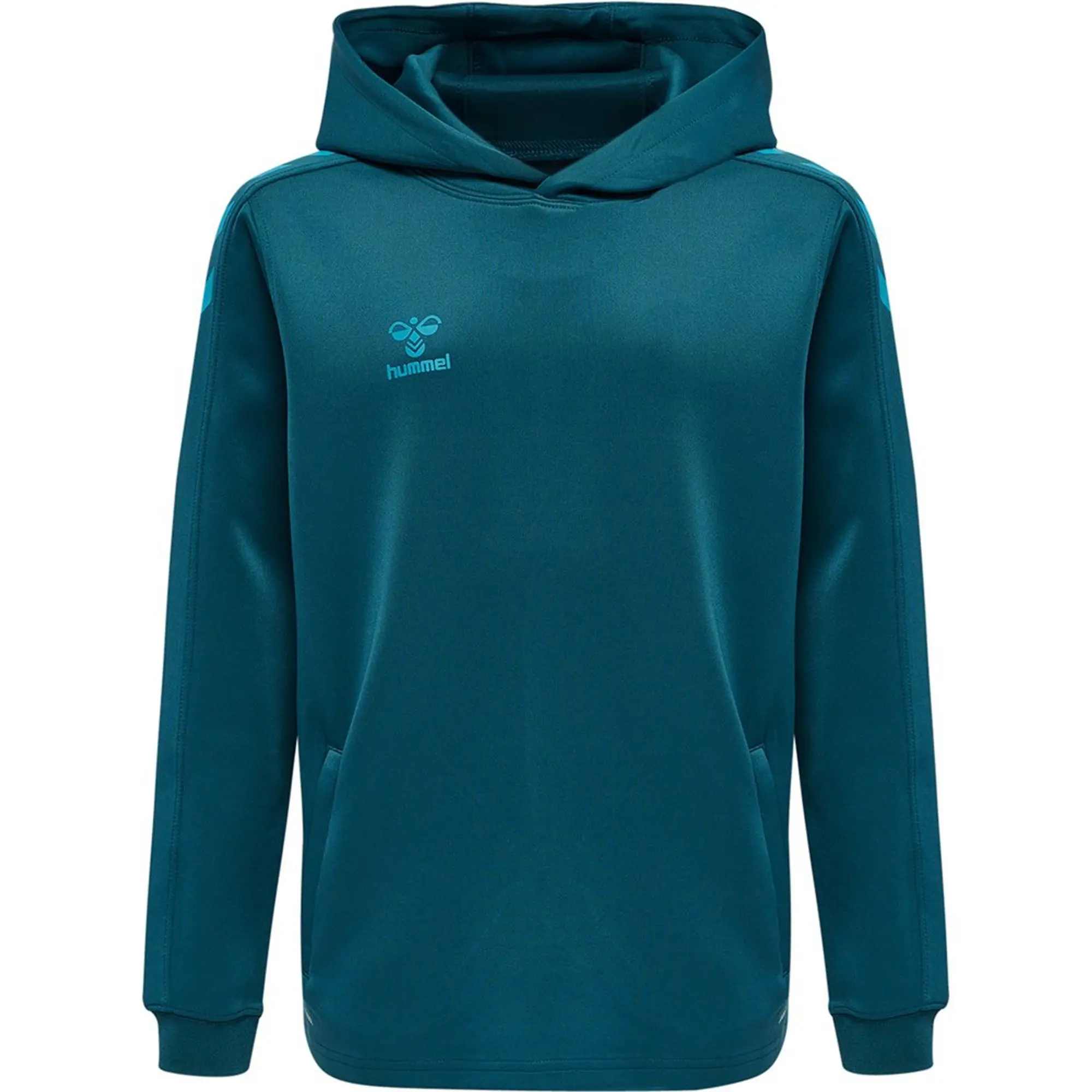Hummel Sweat Hoodie - ['Blue']