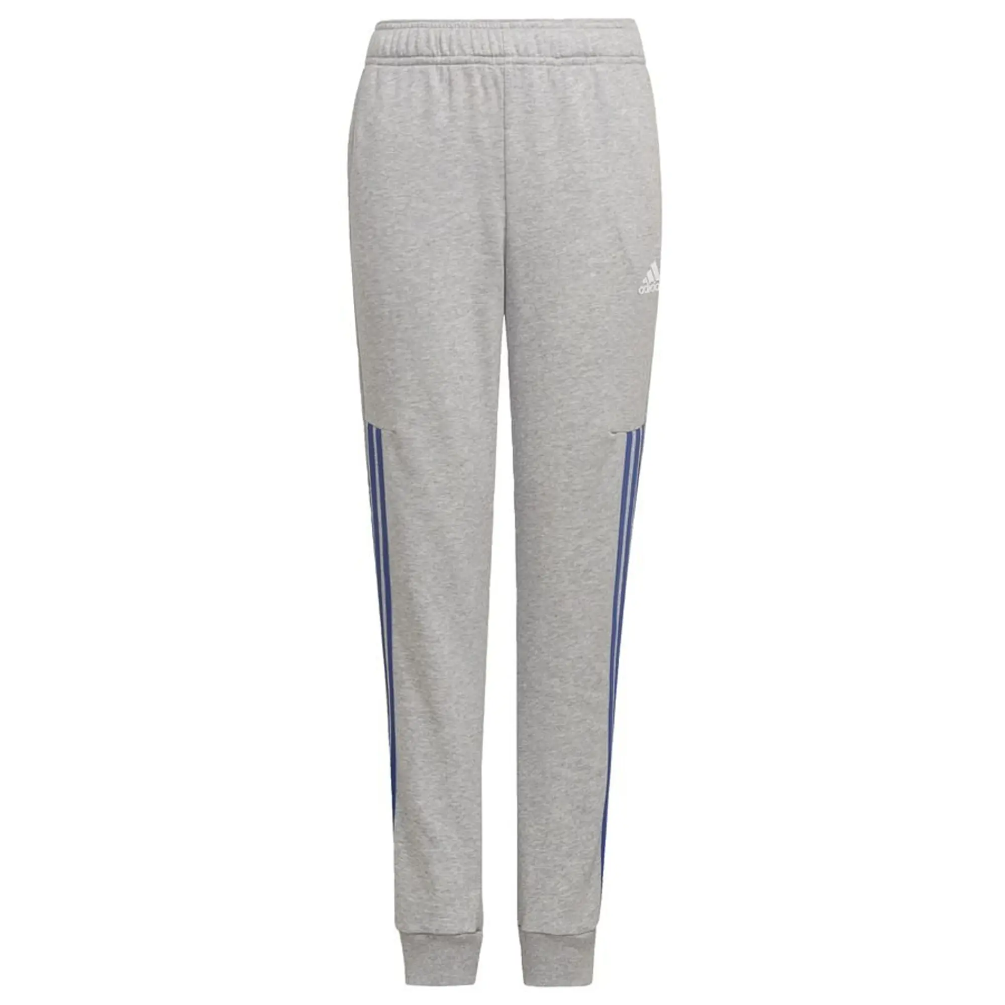 Adidas Tracksuit 3-Stripes - ['Grey']