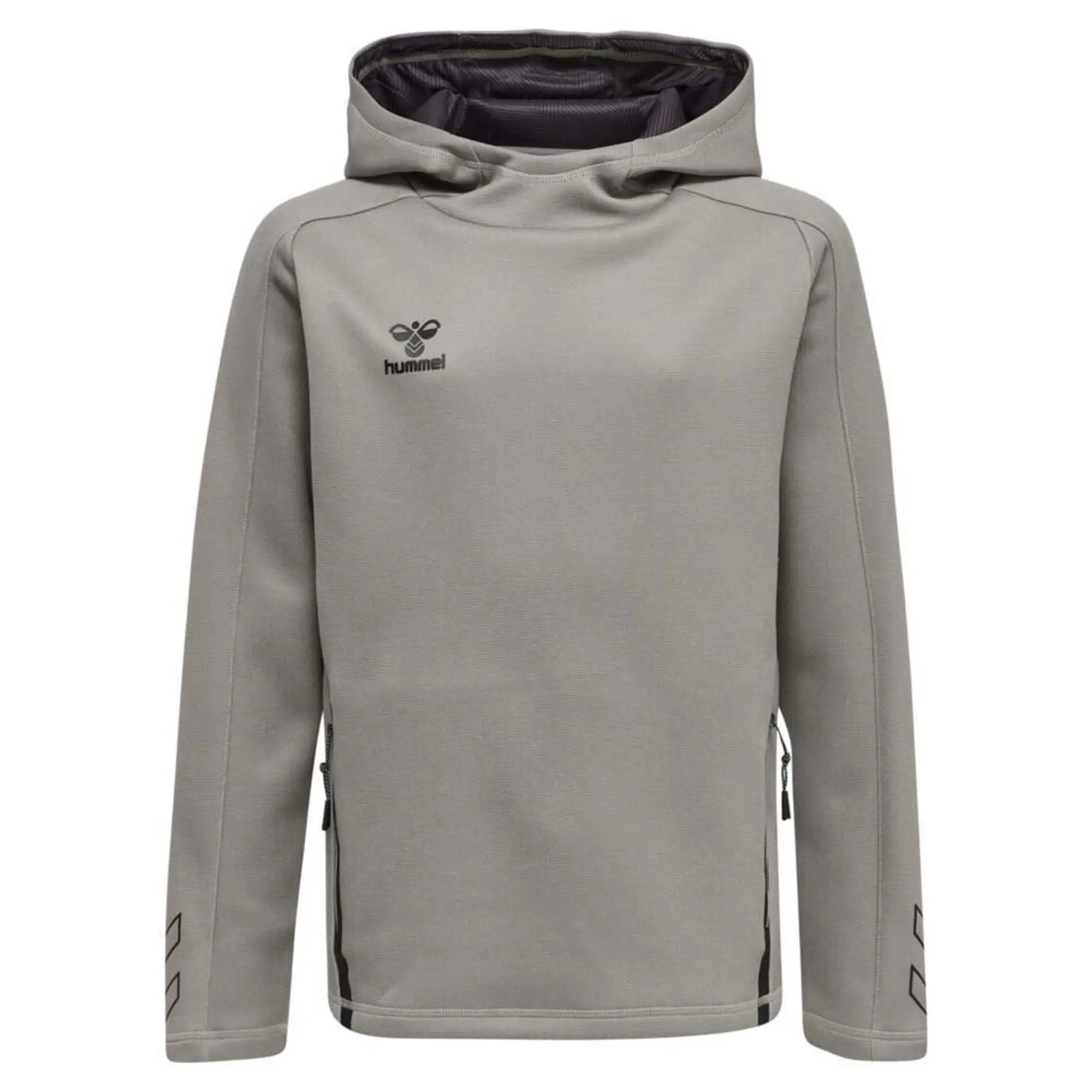 Hummel Cima Xk Hoodie  - Grey