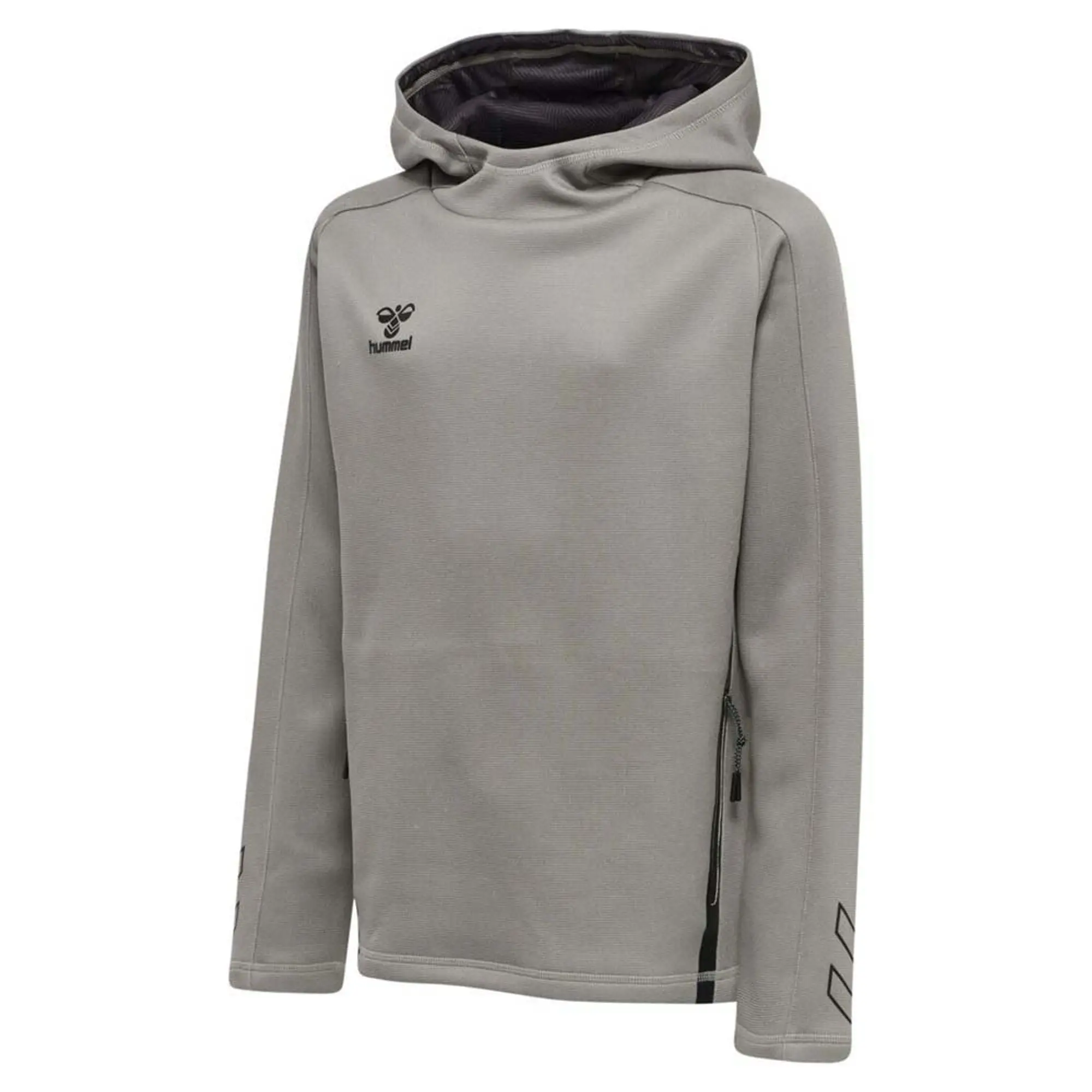 Hummel Cima Xk Hoodie  - Grey