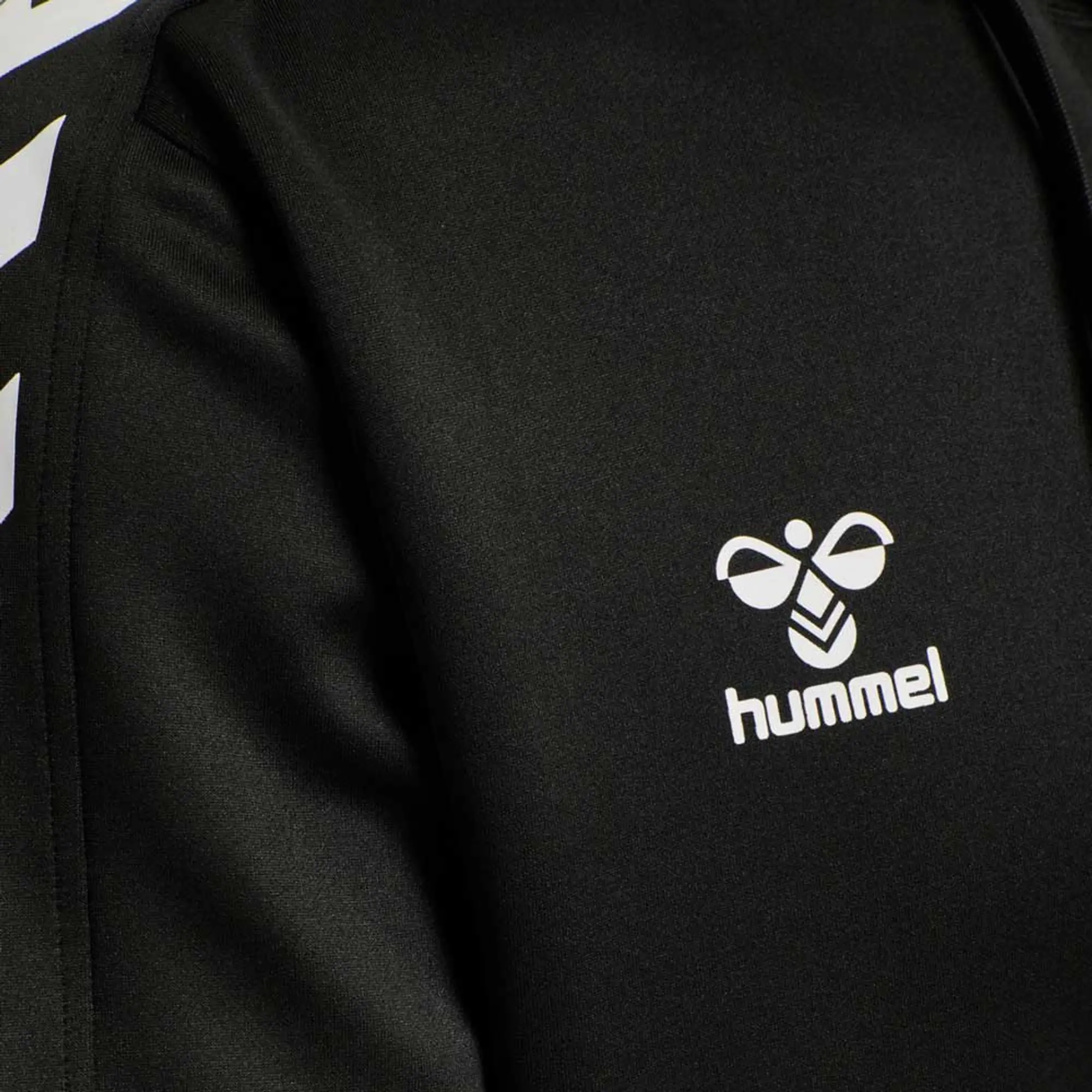 Hummel Hmlhmlcore Xk Poly Sweatshirt  - Black