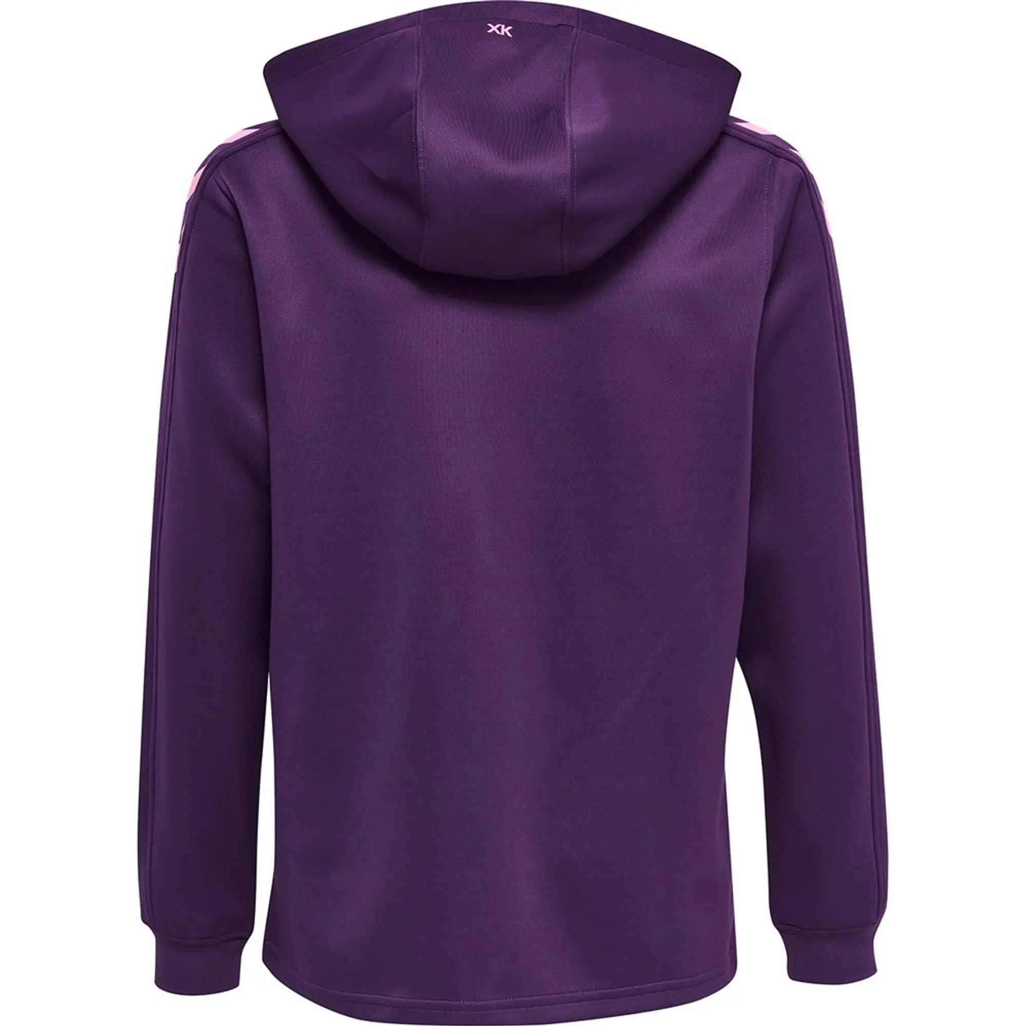 Hummel Sweat Hoodie - ['Purple']
