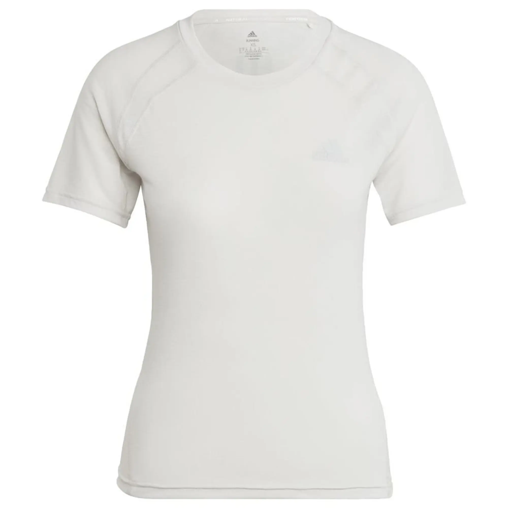 adidas X-City Running T-Shirt Womens - Red