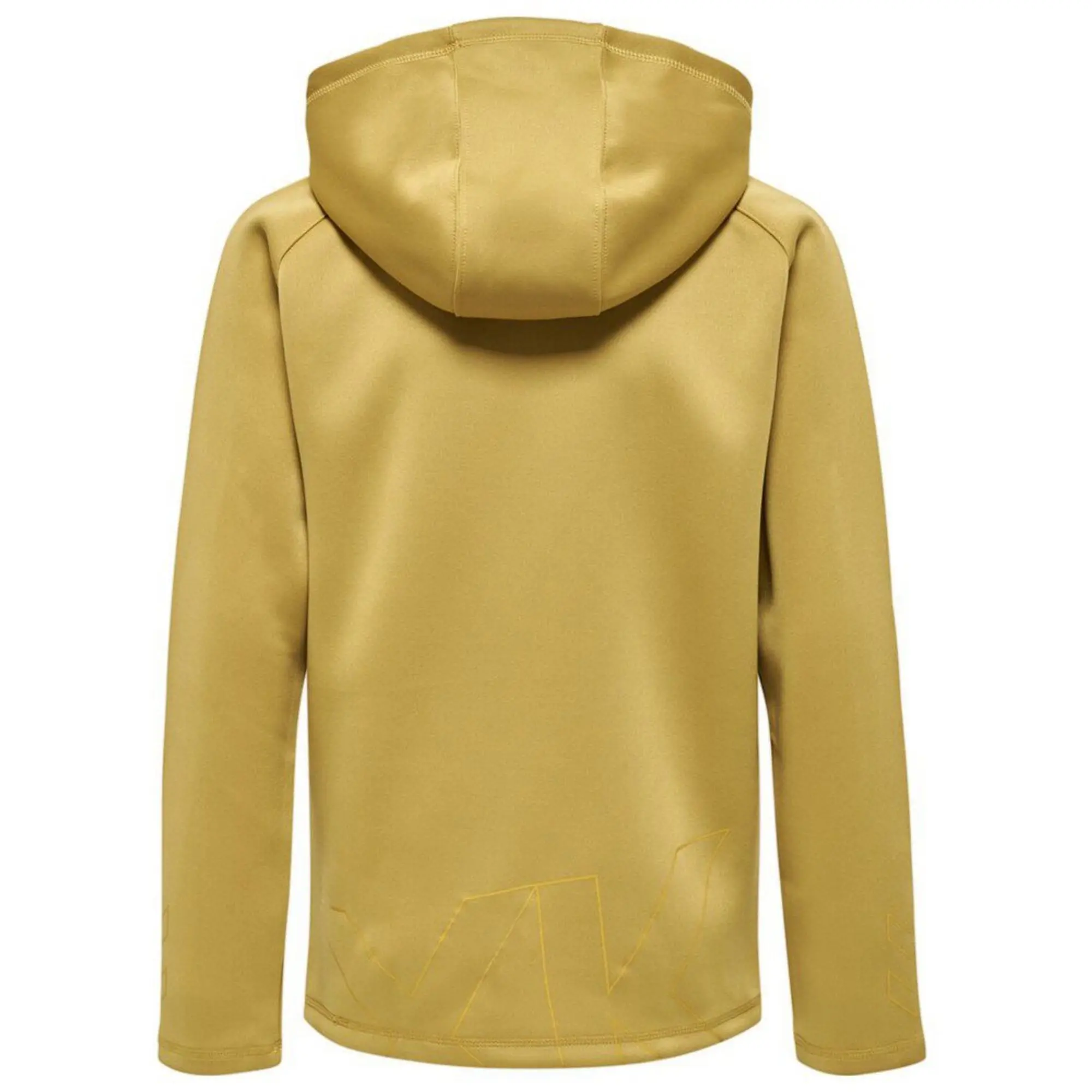 Hummel Cima Xk Hoodie  - Yellow