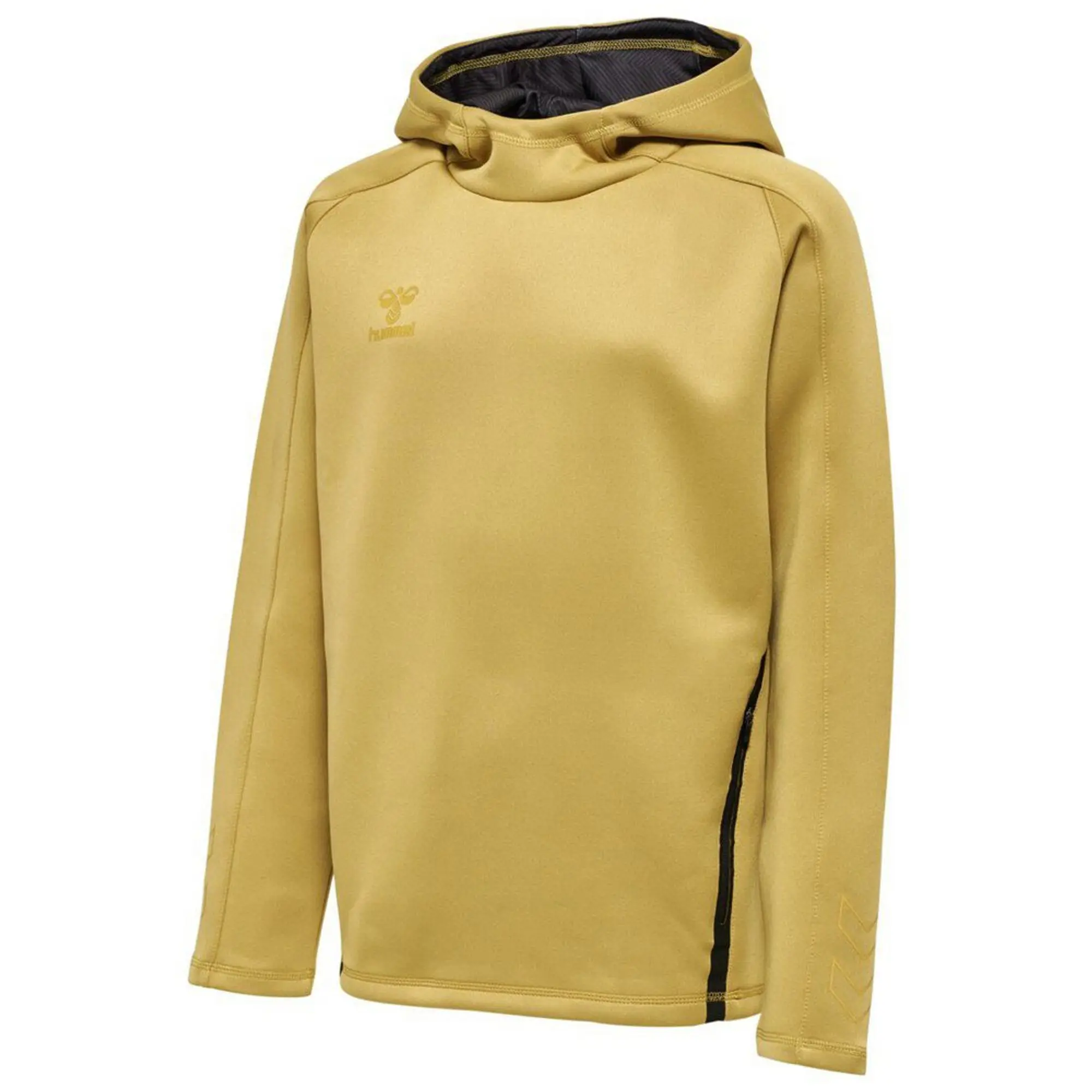 Hummel Cima Xk Hoodie  - Yellow