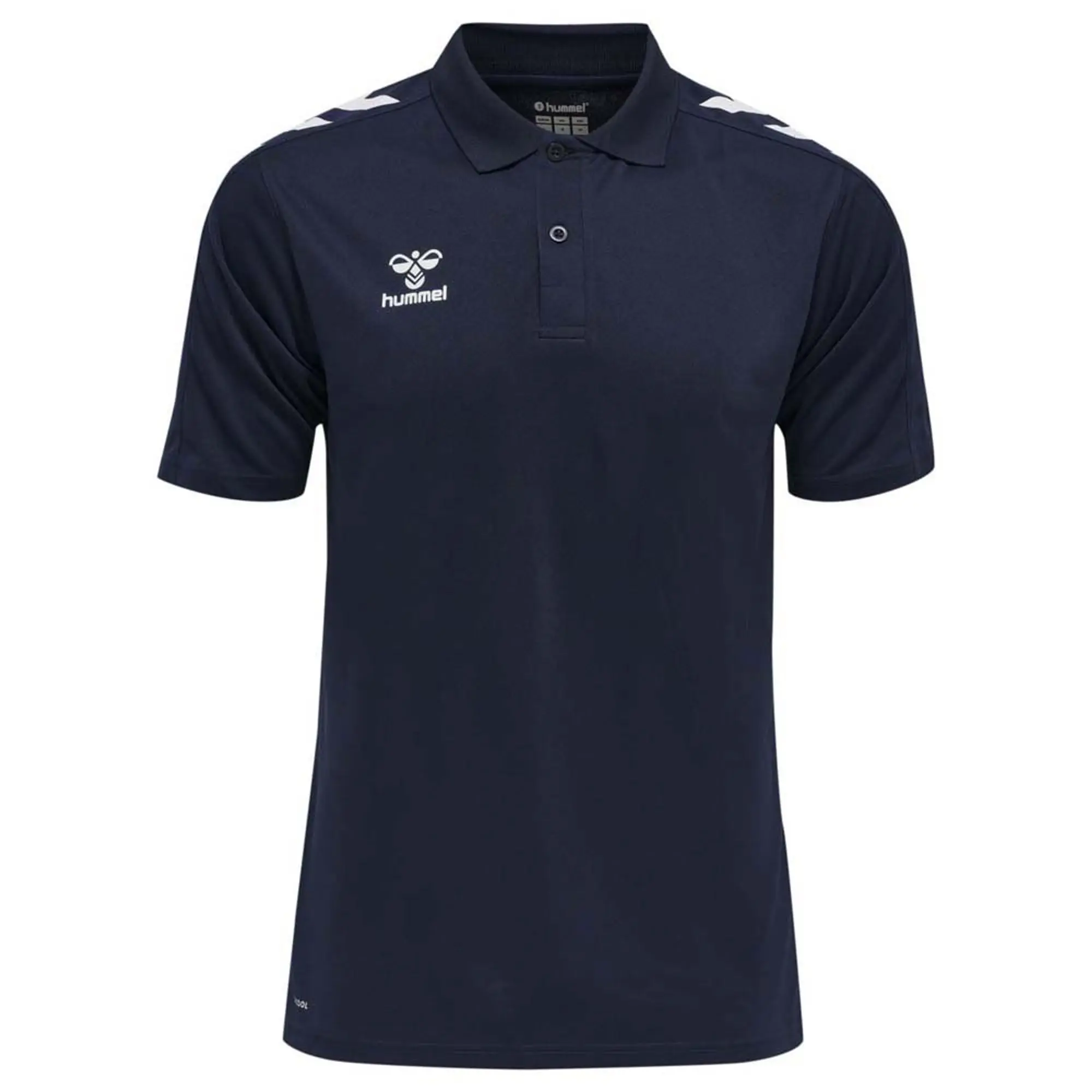 Hummel Polo - ['Blue']