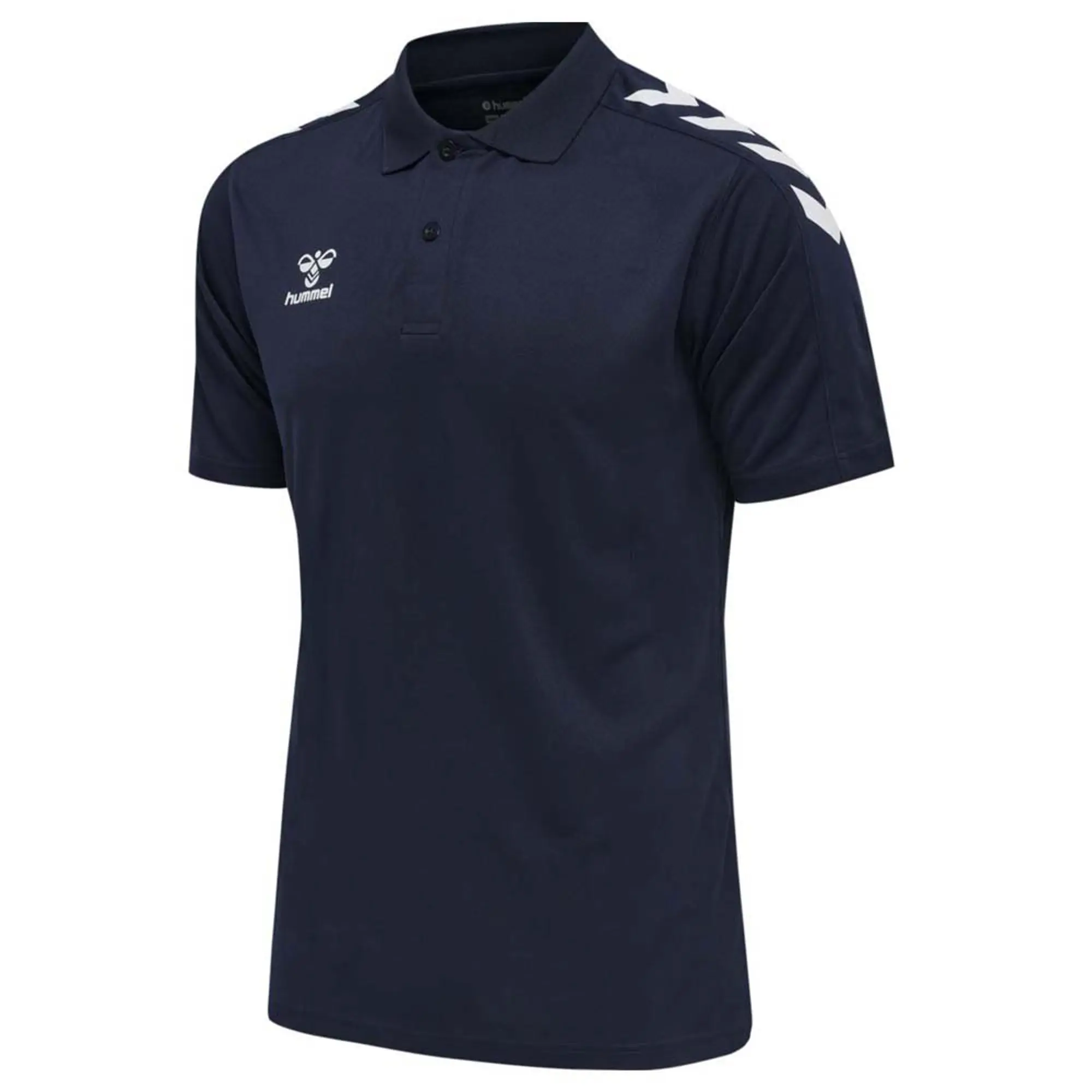Hummel Polo - ['Blue']