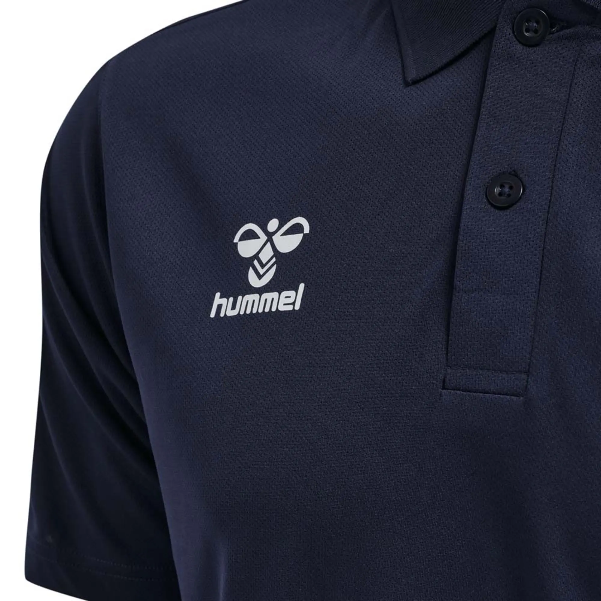 Hummel Polo - ['Blue']