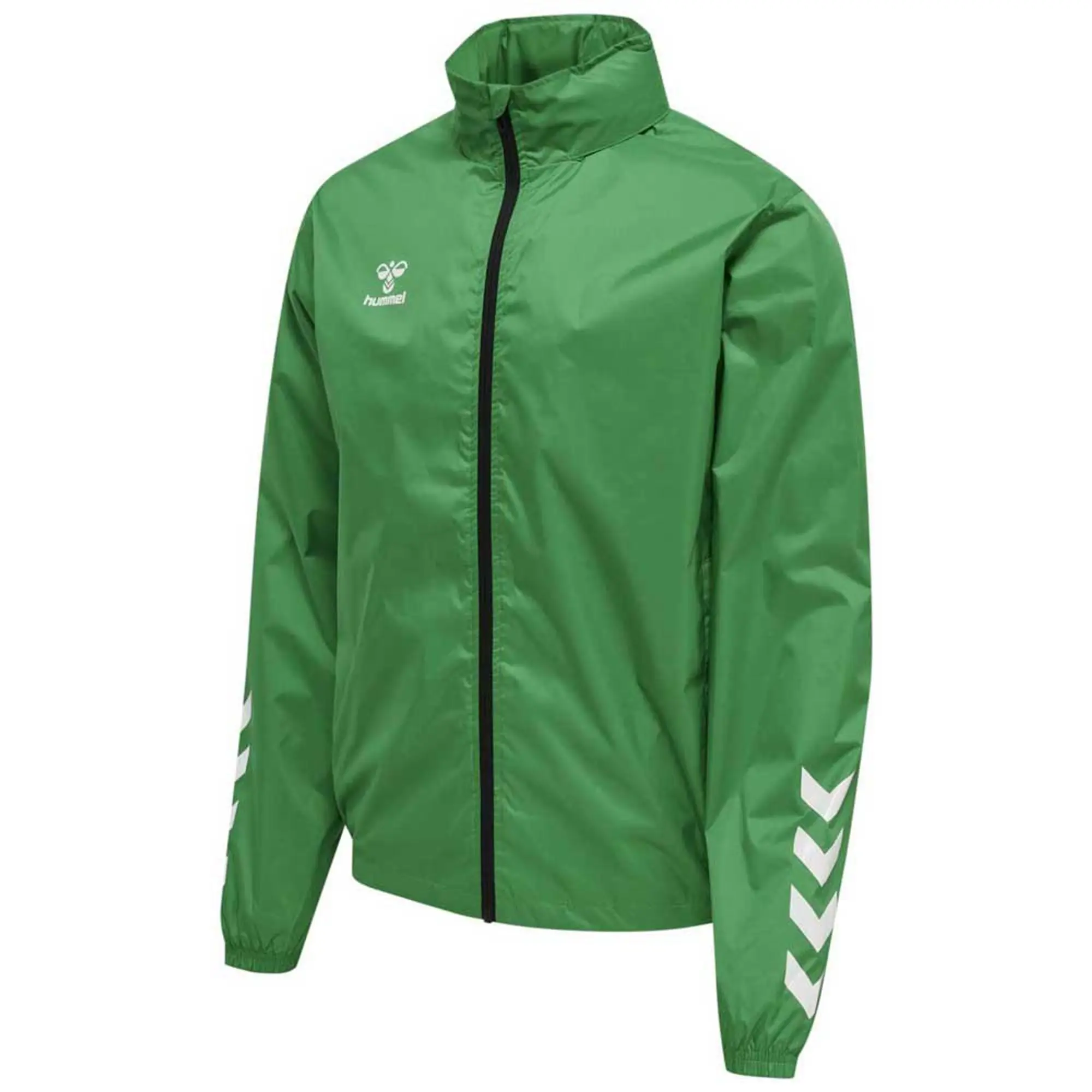 Hummel Training Jacket Core - ['Green']