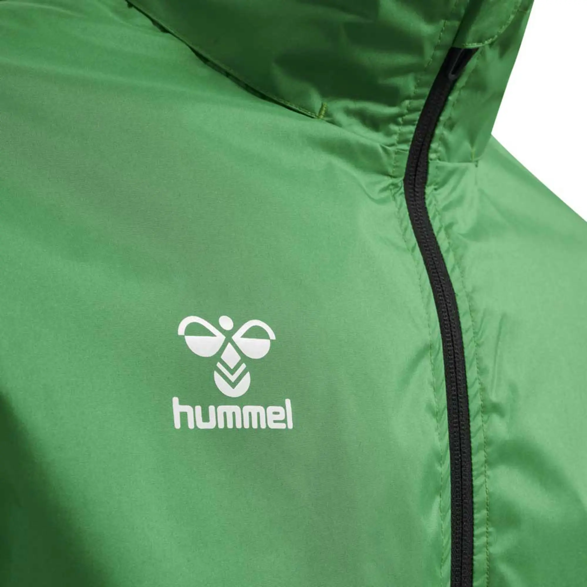 Hummel Training Jacket Core - ['Green']