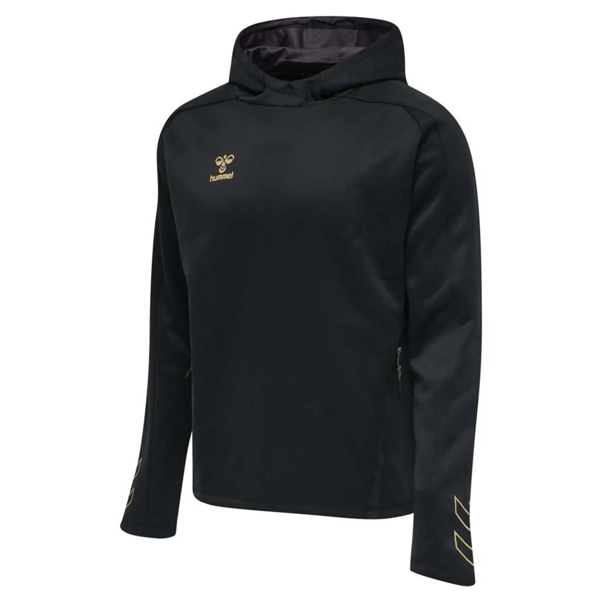 Hummel Cima Xk Hoodie  - Black