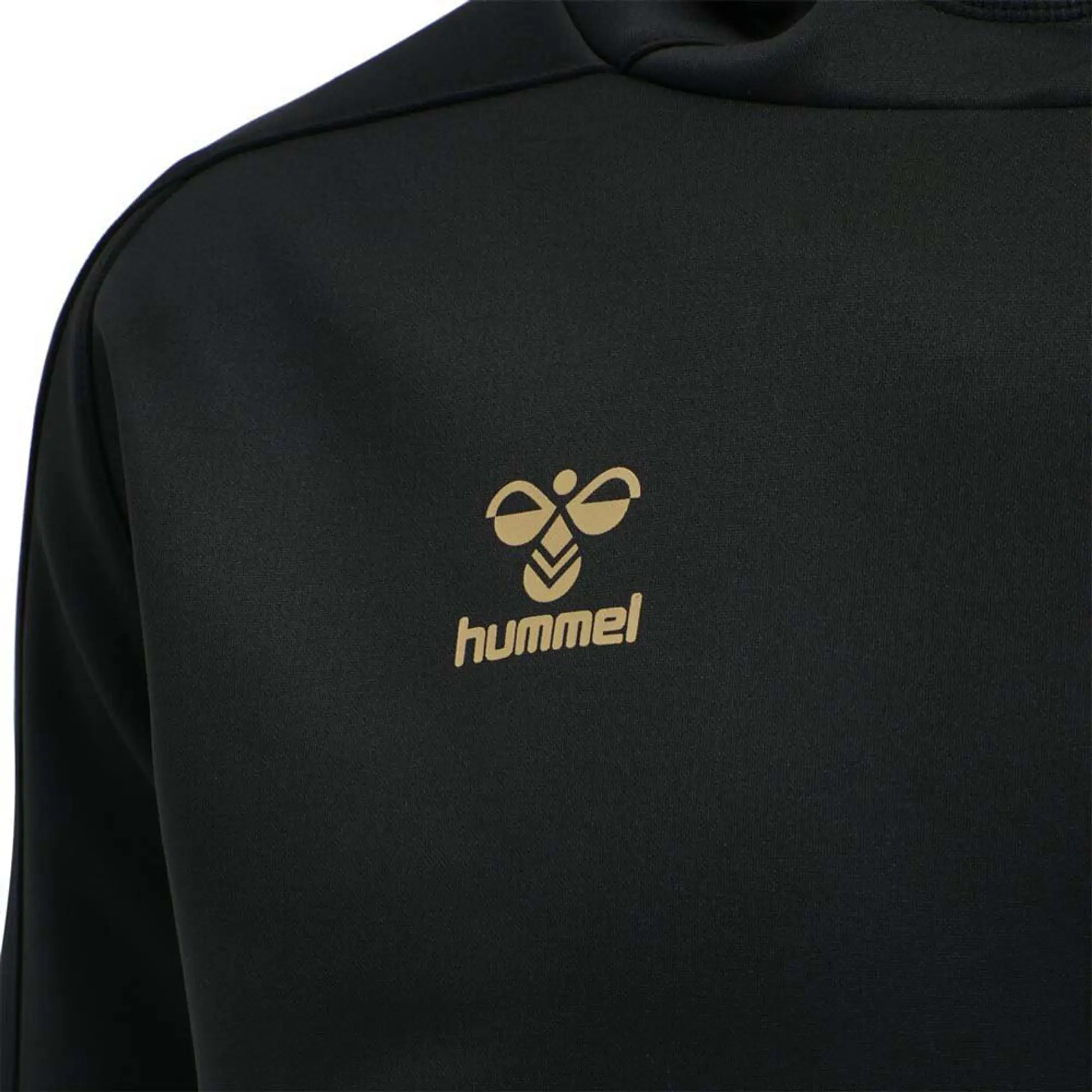 Hummel Cima Xk Hoodie  - Black