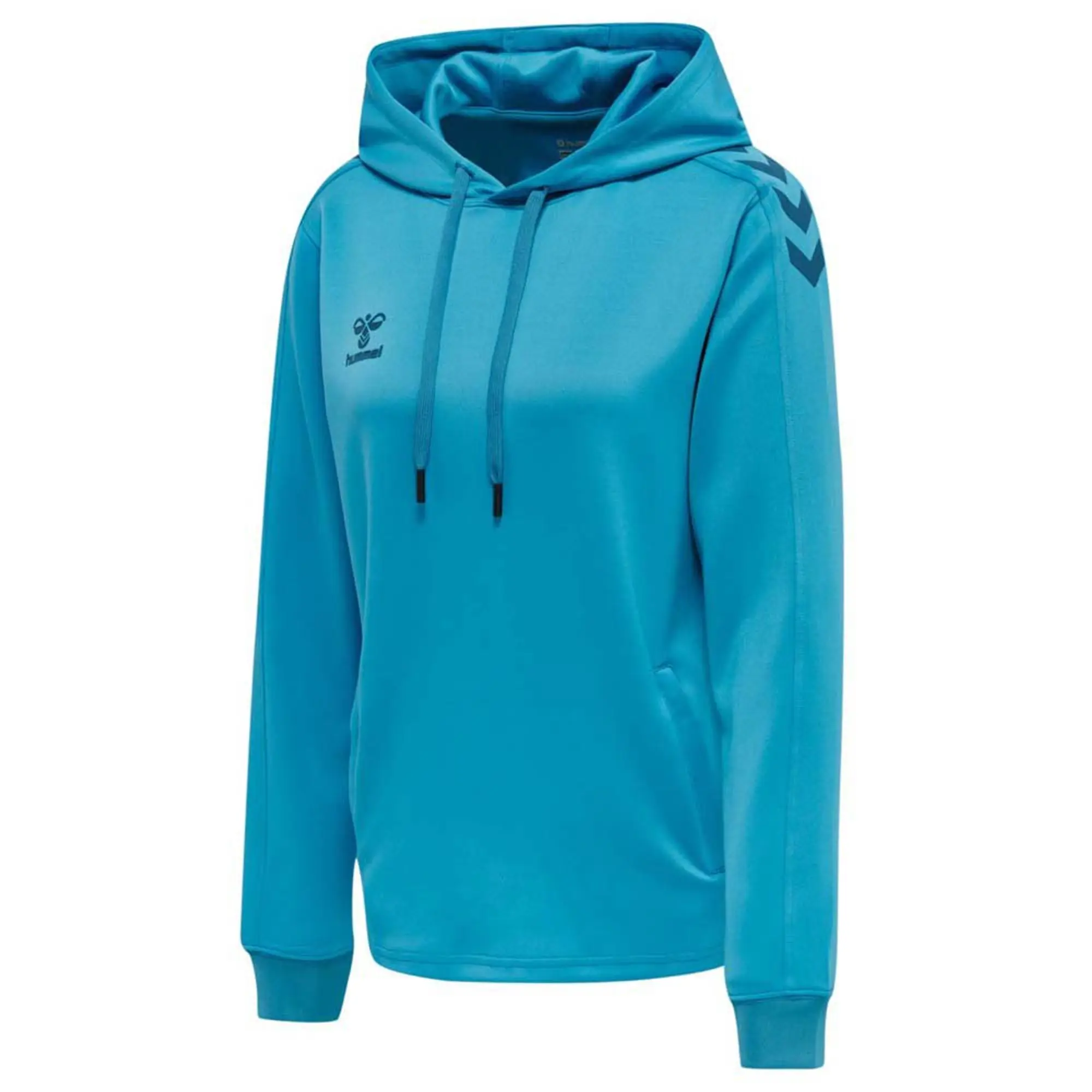 Hummel Sweat Hoodie - ['Blue']