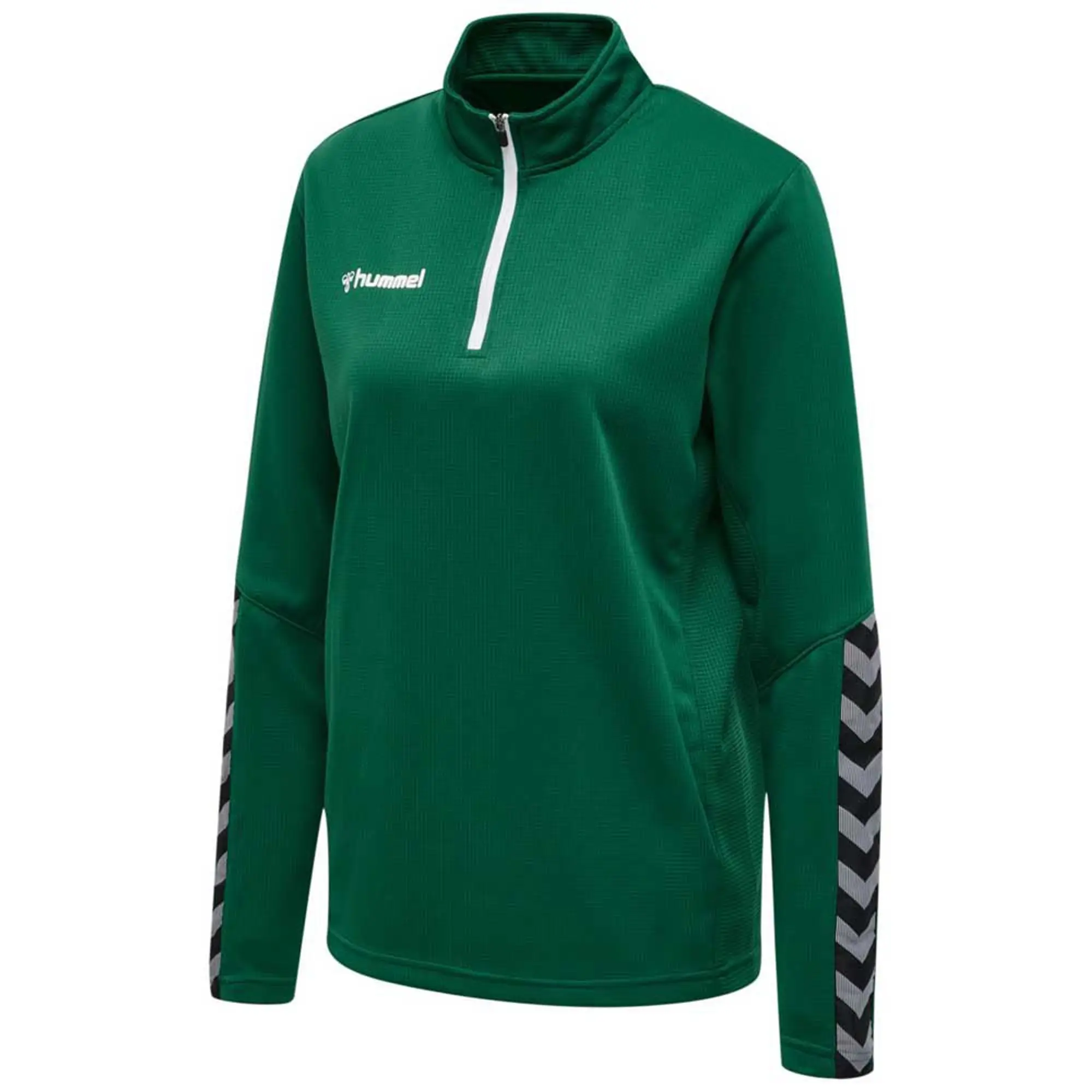 Hummel Authentic Sweatshirt  - Green