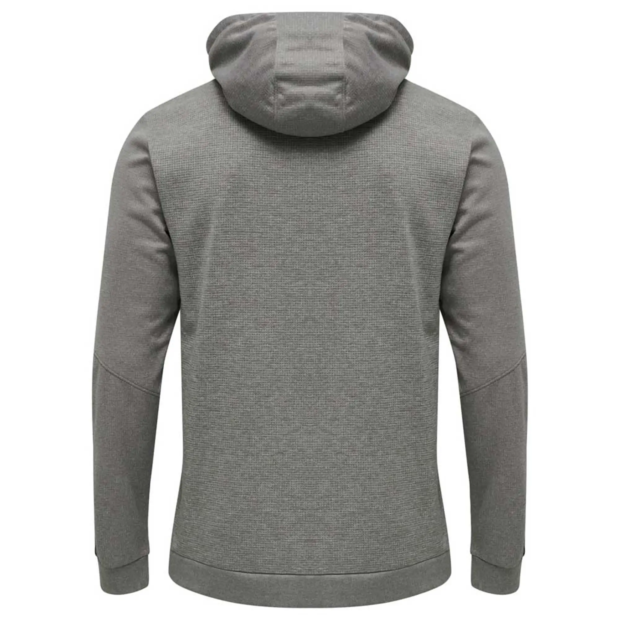 Hummel Hoodie - ['Grey']