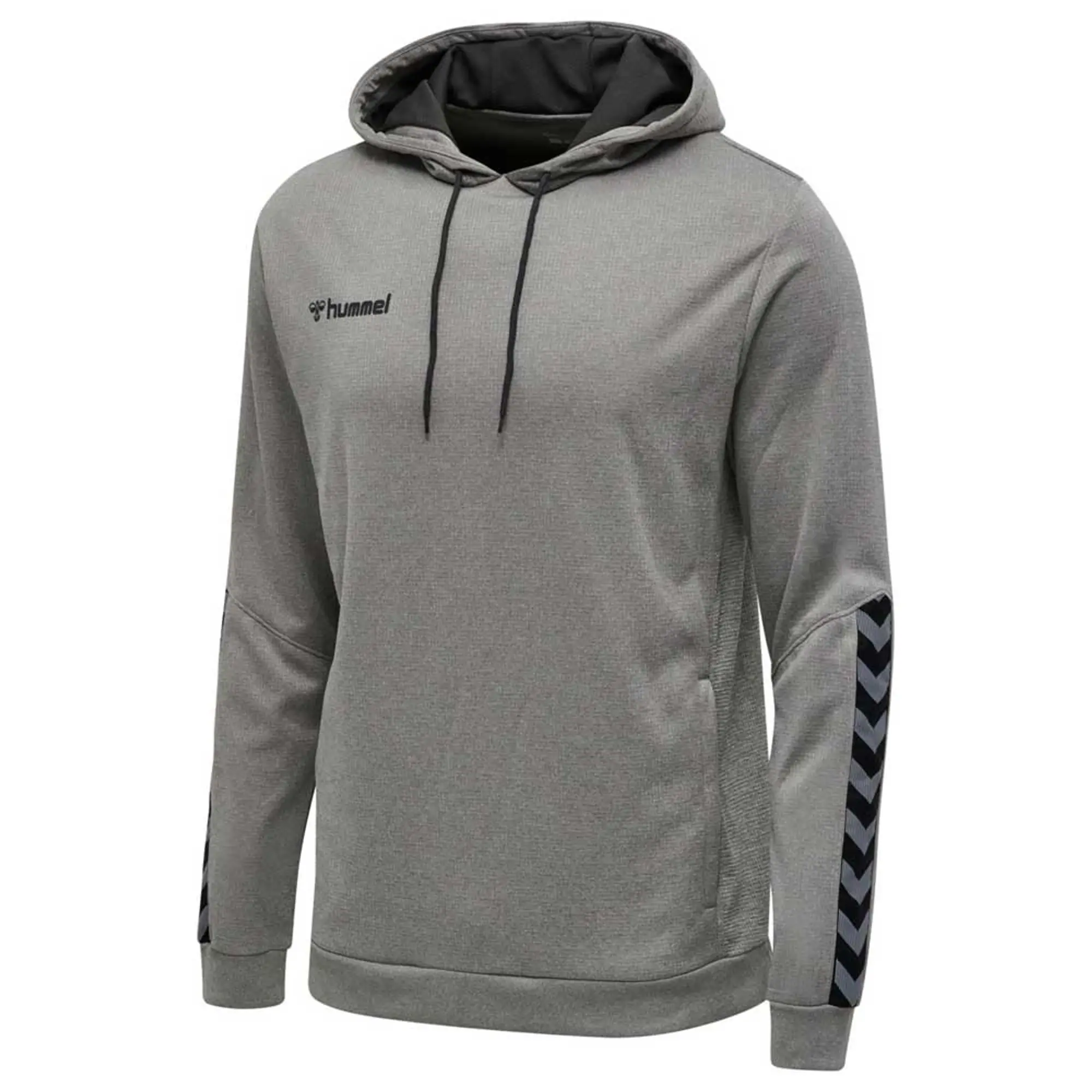 Hummel Hoodie - ['Grey']