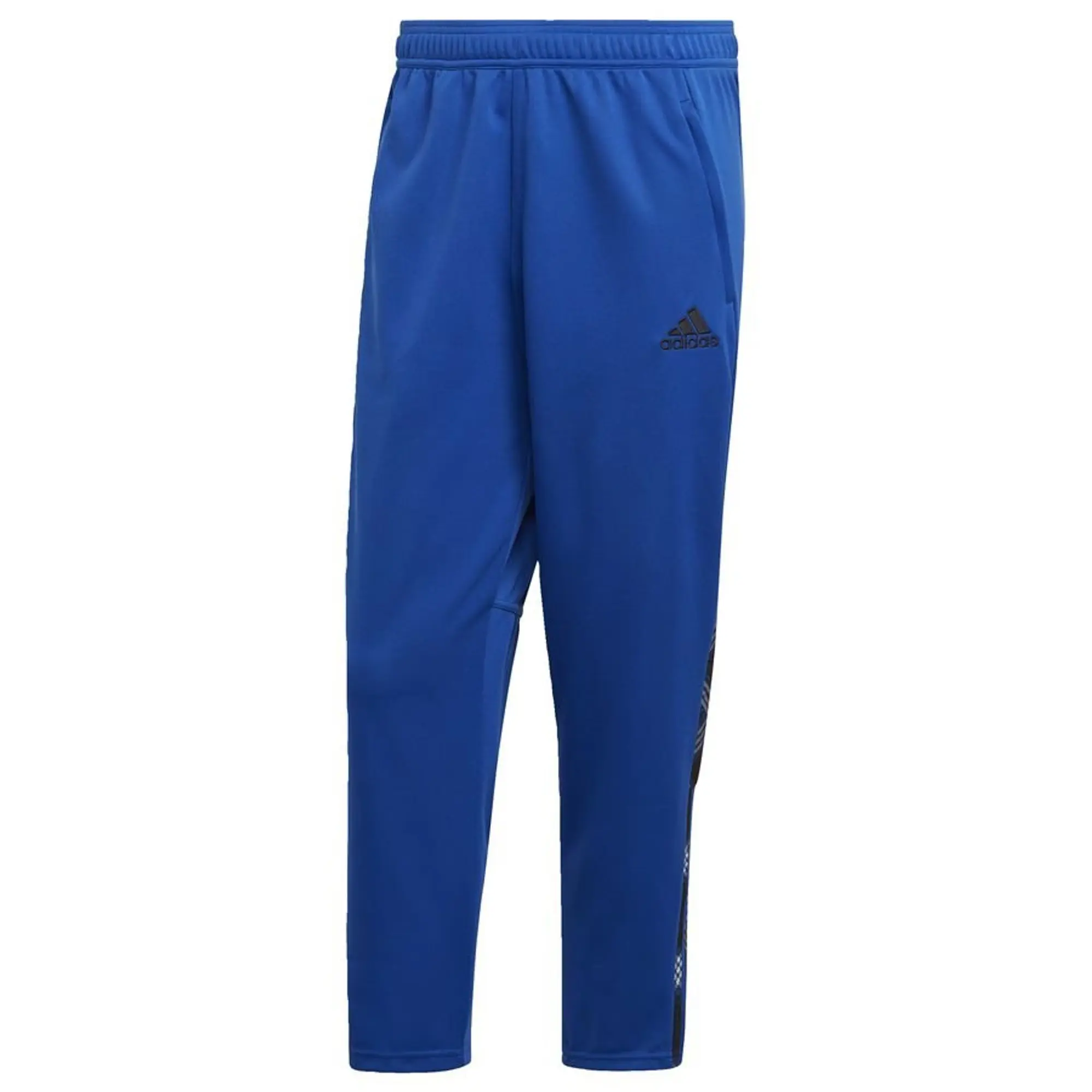 Adidas Training Trousers Tiro 7/8 - ['Blue']