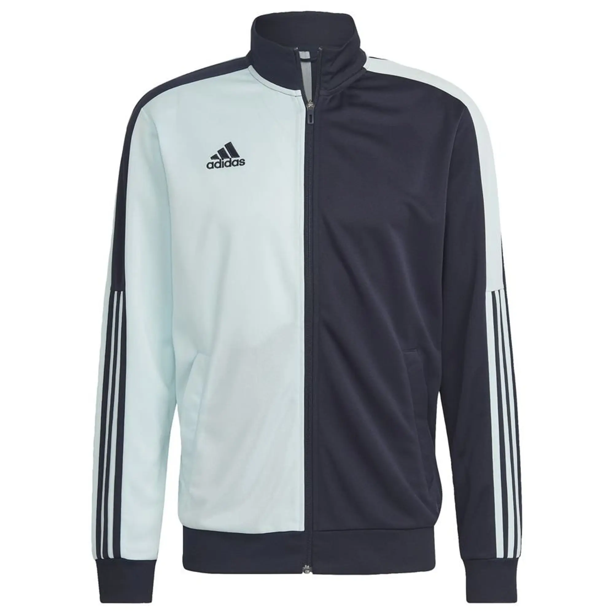 Adidas Training Shirt Tiro - ['Blue']