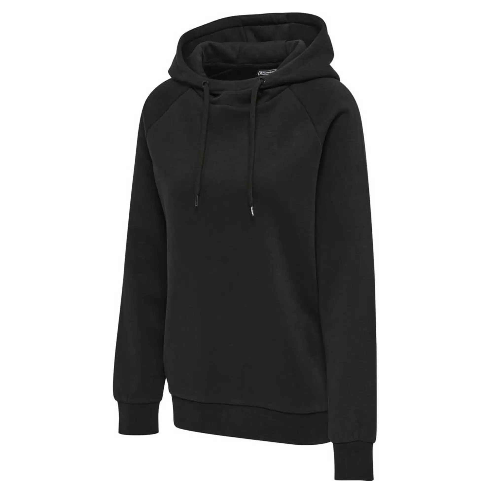 Hummel Red Classic Hoodie  - Black