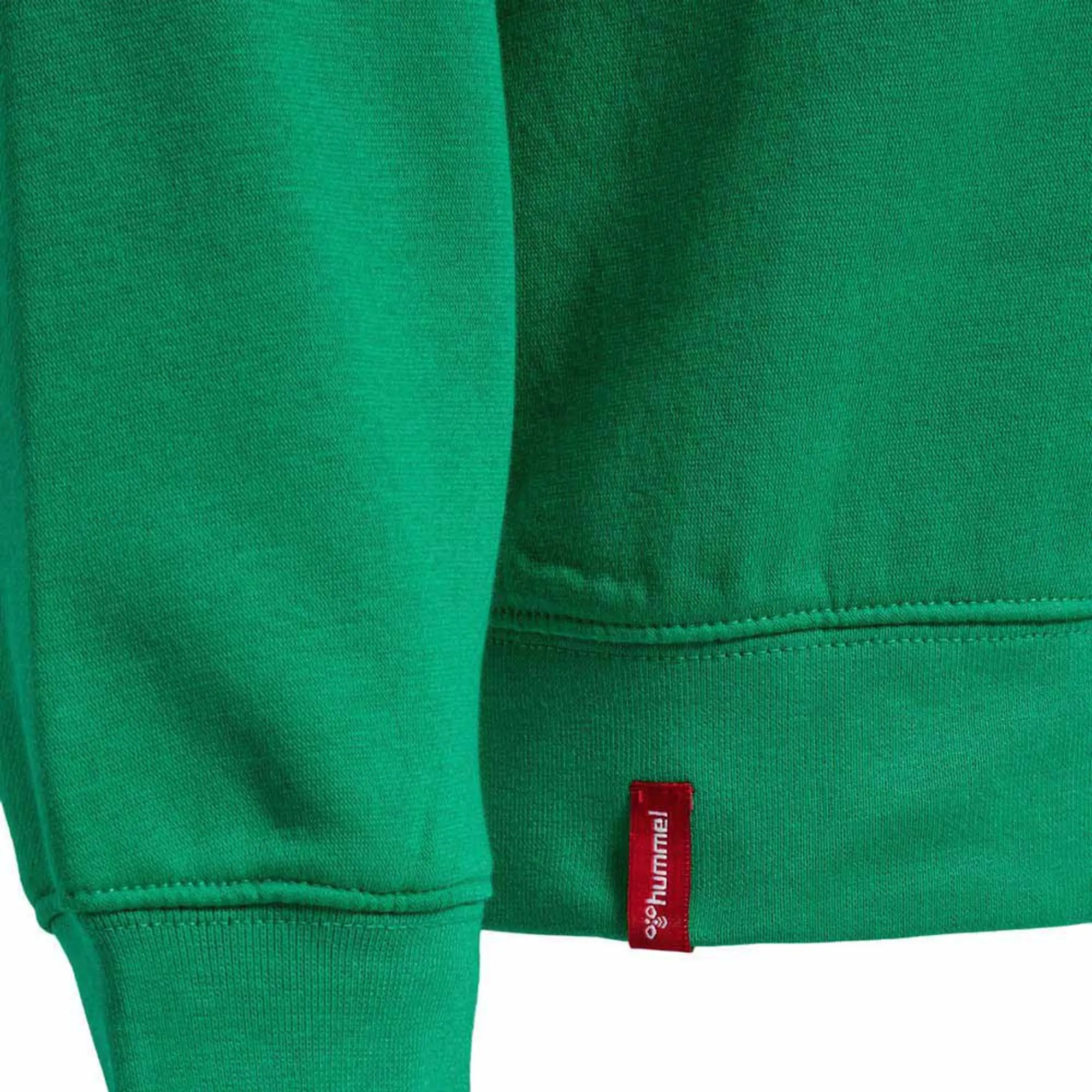 Hummel Hoodie - ['Green']