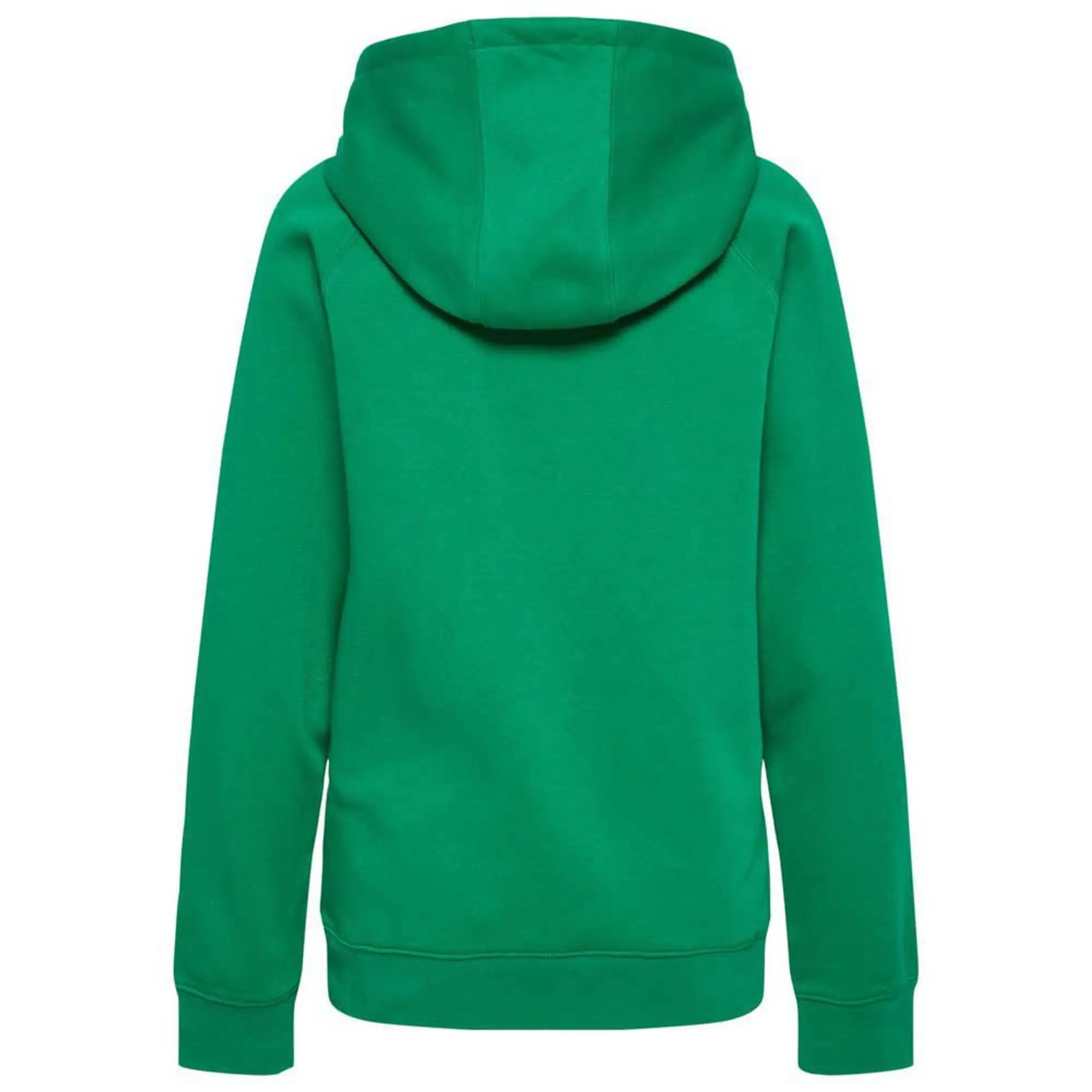 Hummel Hoodie - ['Green']