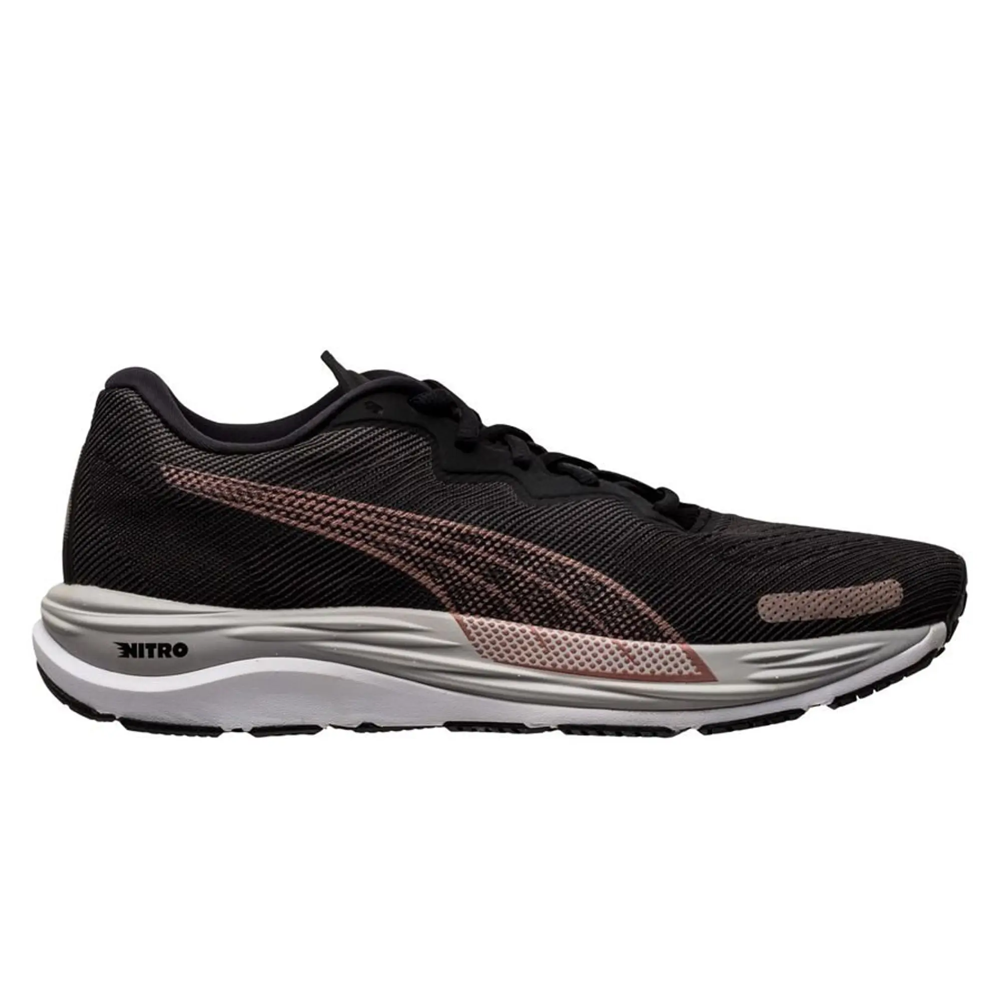 Puma Running Shoe Velocity Nitro 2 - ['Black']