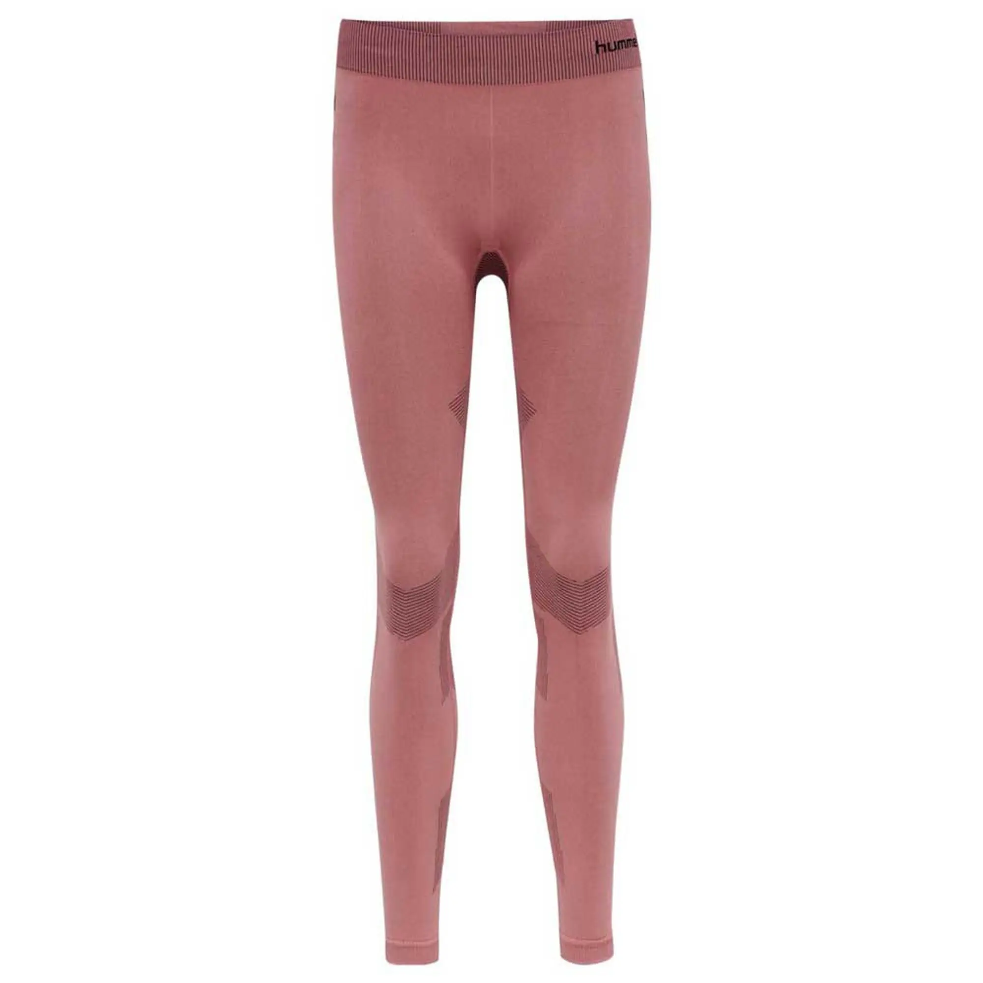 Hummel First Seamless Training Leggings  - Pink