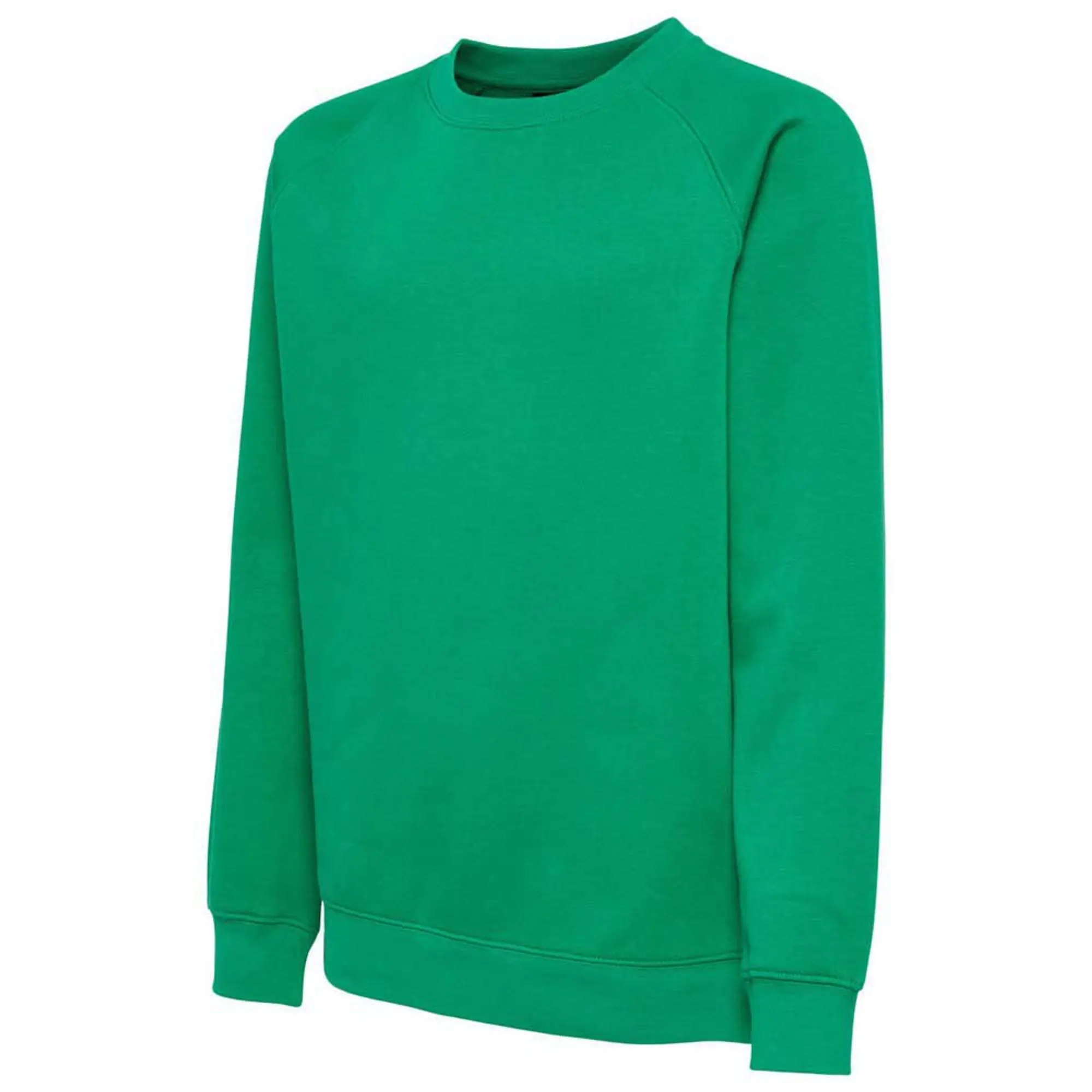 Hummel Red Classic Sweatshirt  - Green