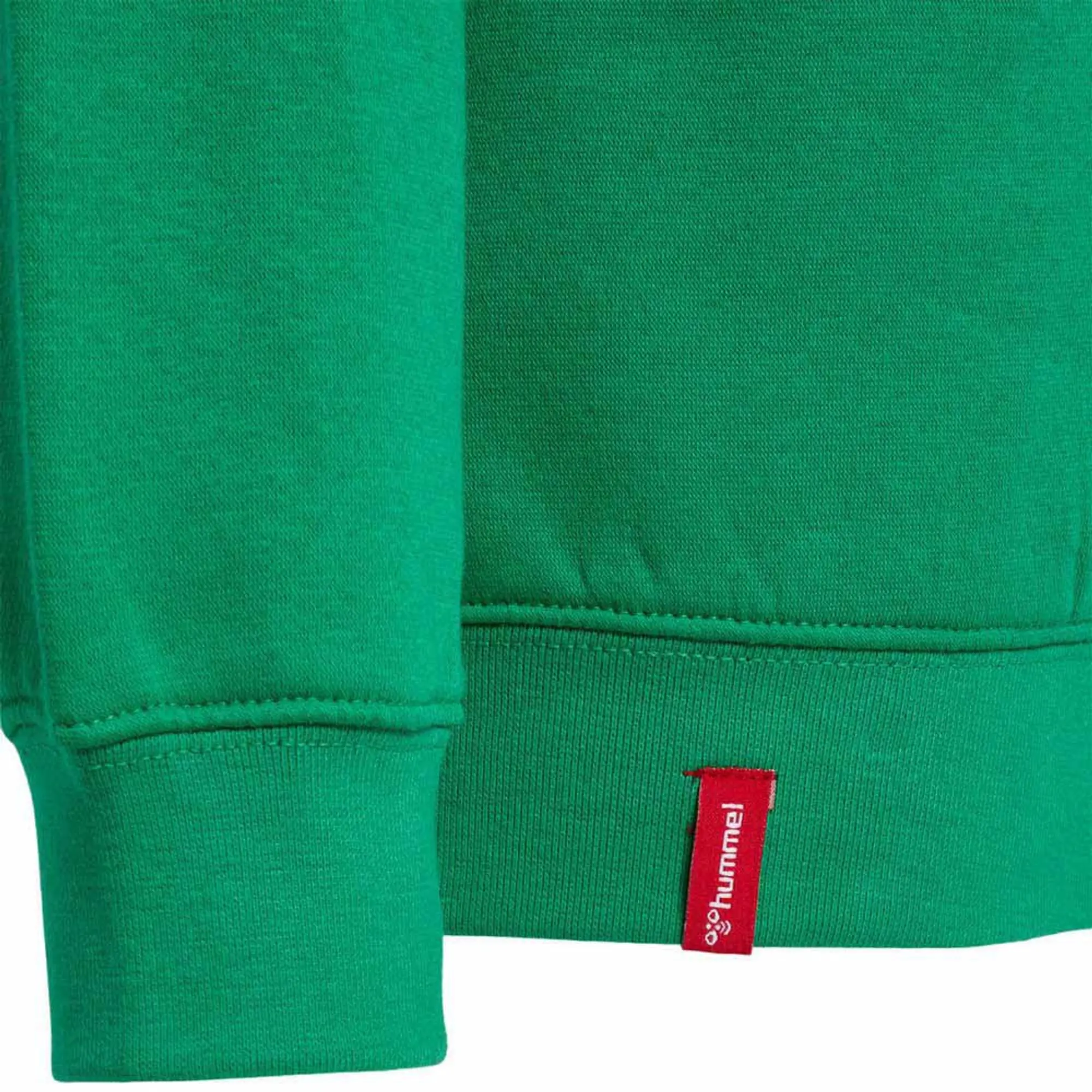 Hummel Red Classic Sweatshirt  - Green