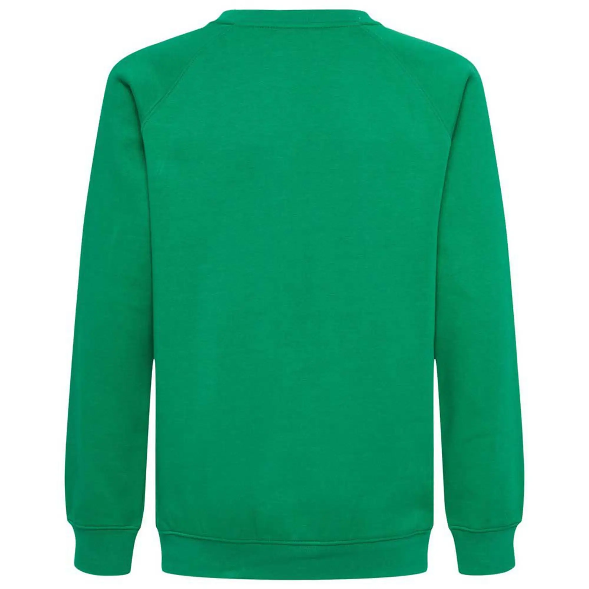 Hummel Red Classic Sweatshirt  - Green