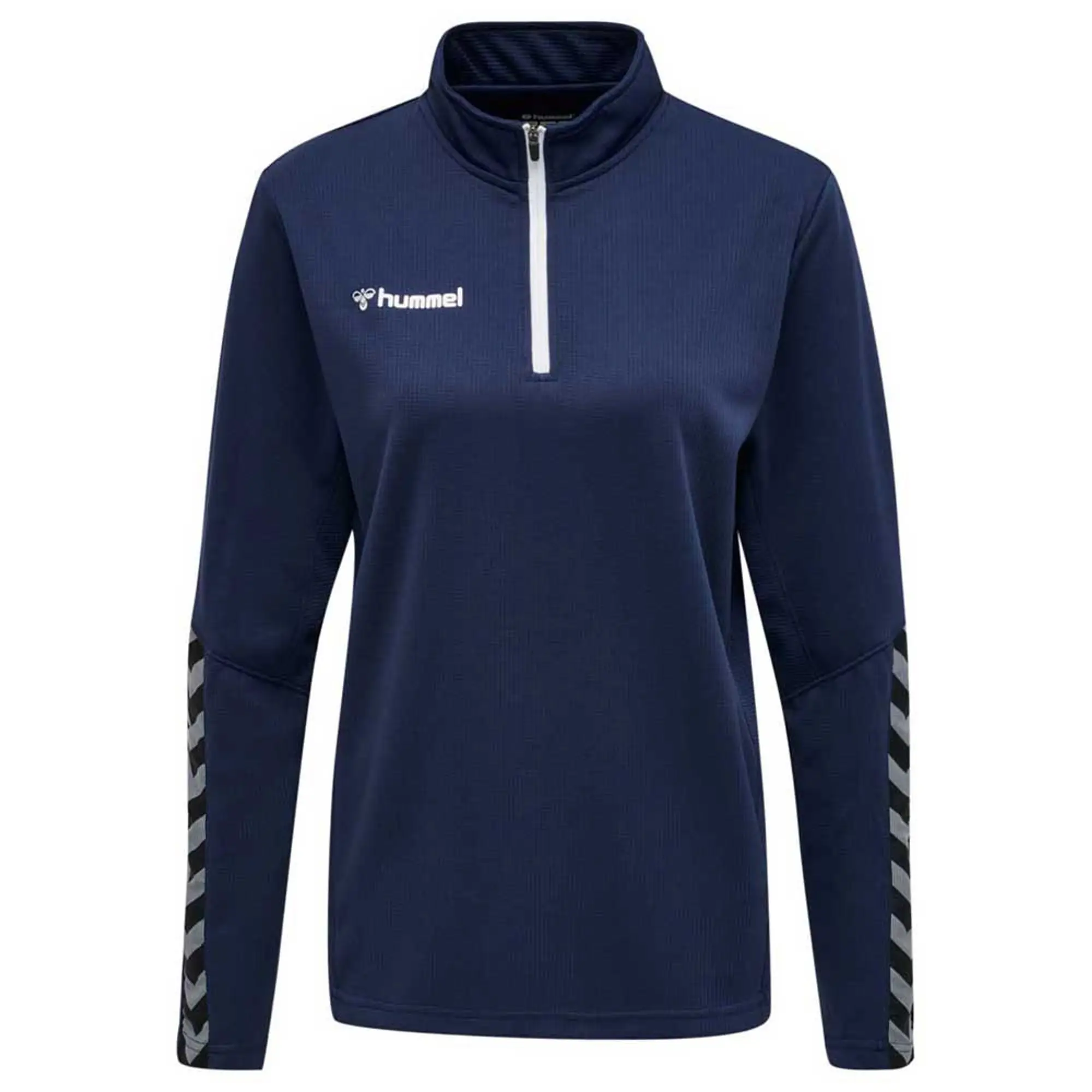 Hummel Authentic Sweatshirt  - Purple