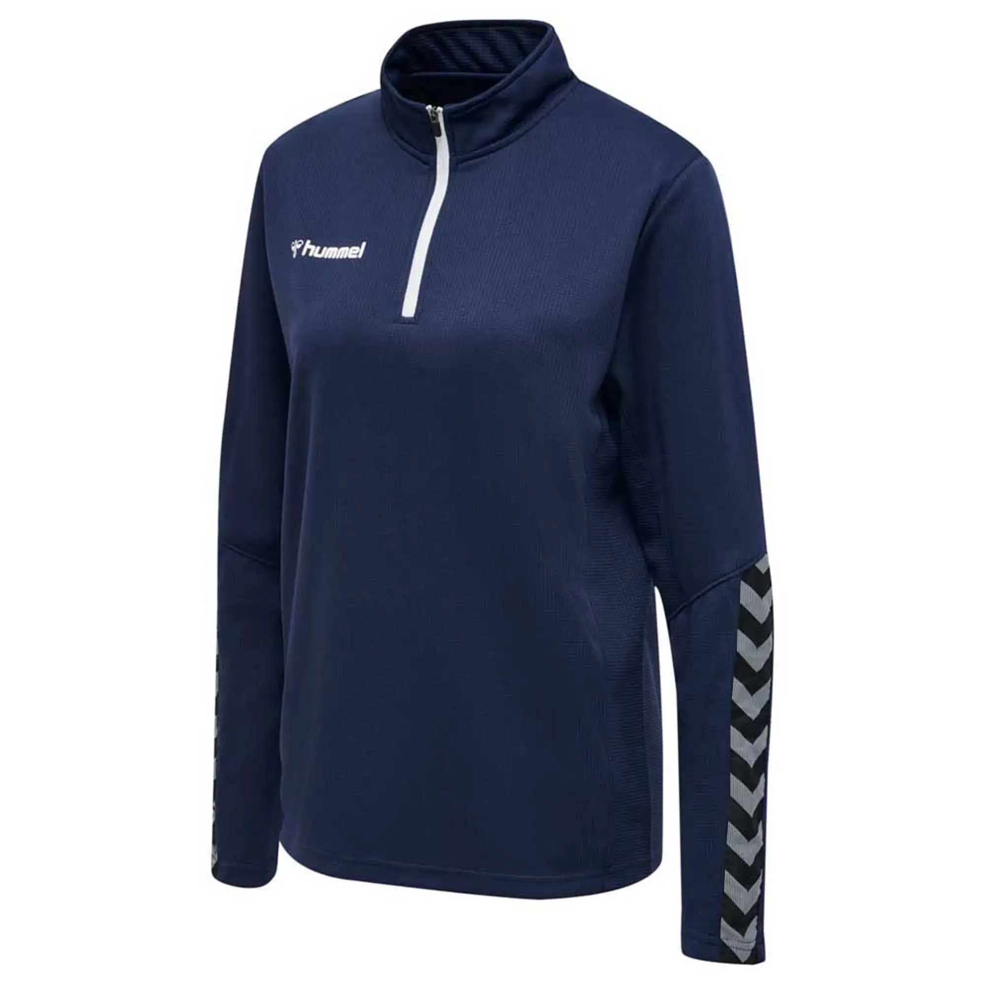 Hummel Authentic Sweatshirt  - Purple