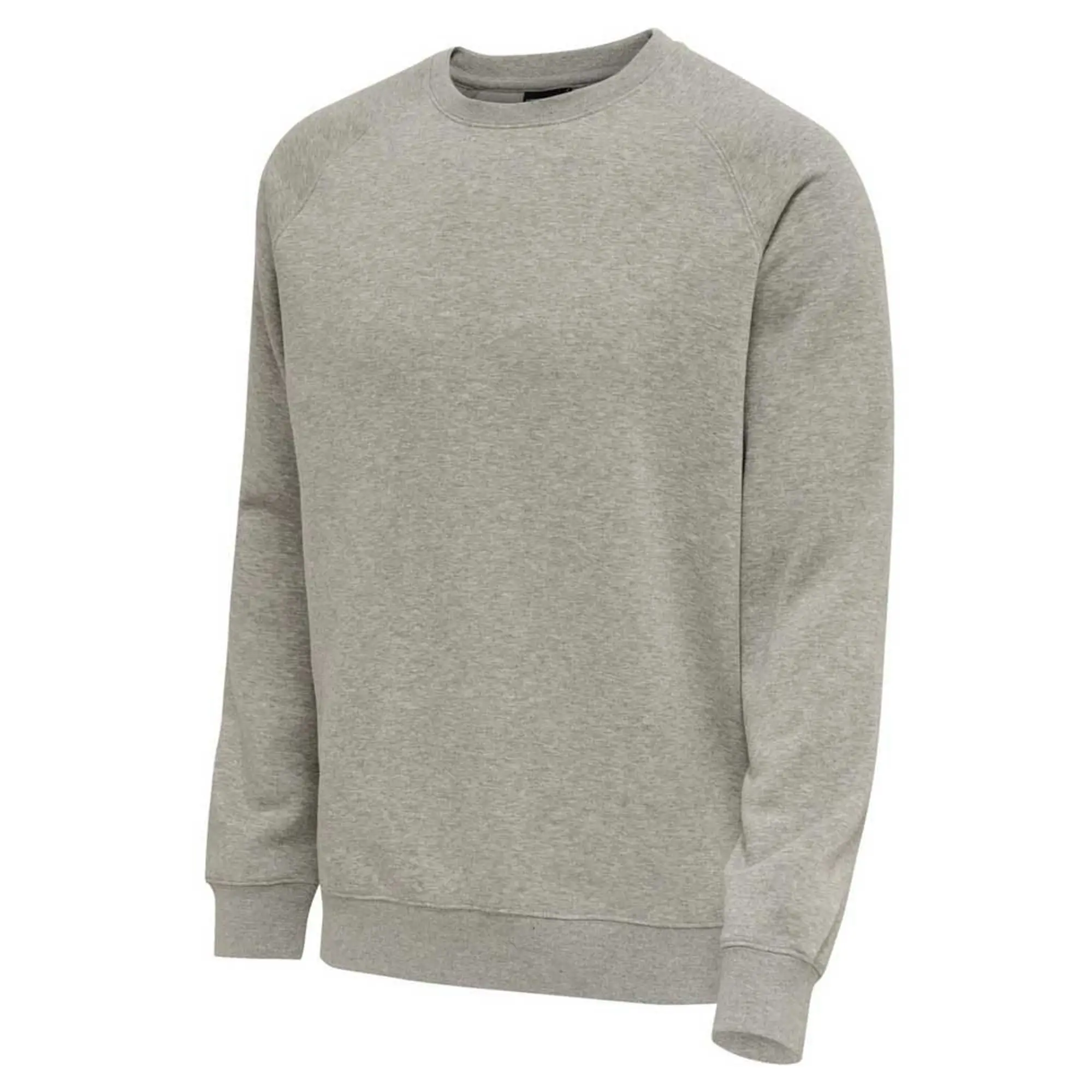 Hummel Red Classic Sweatshirt  - Grey