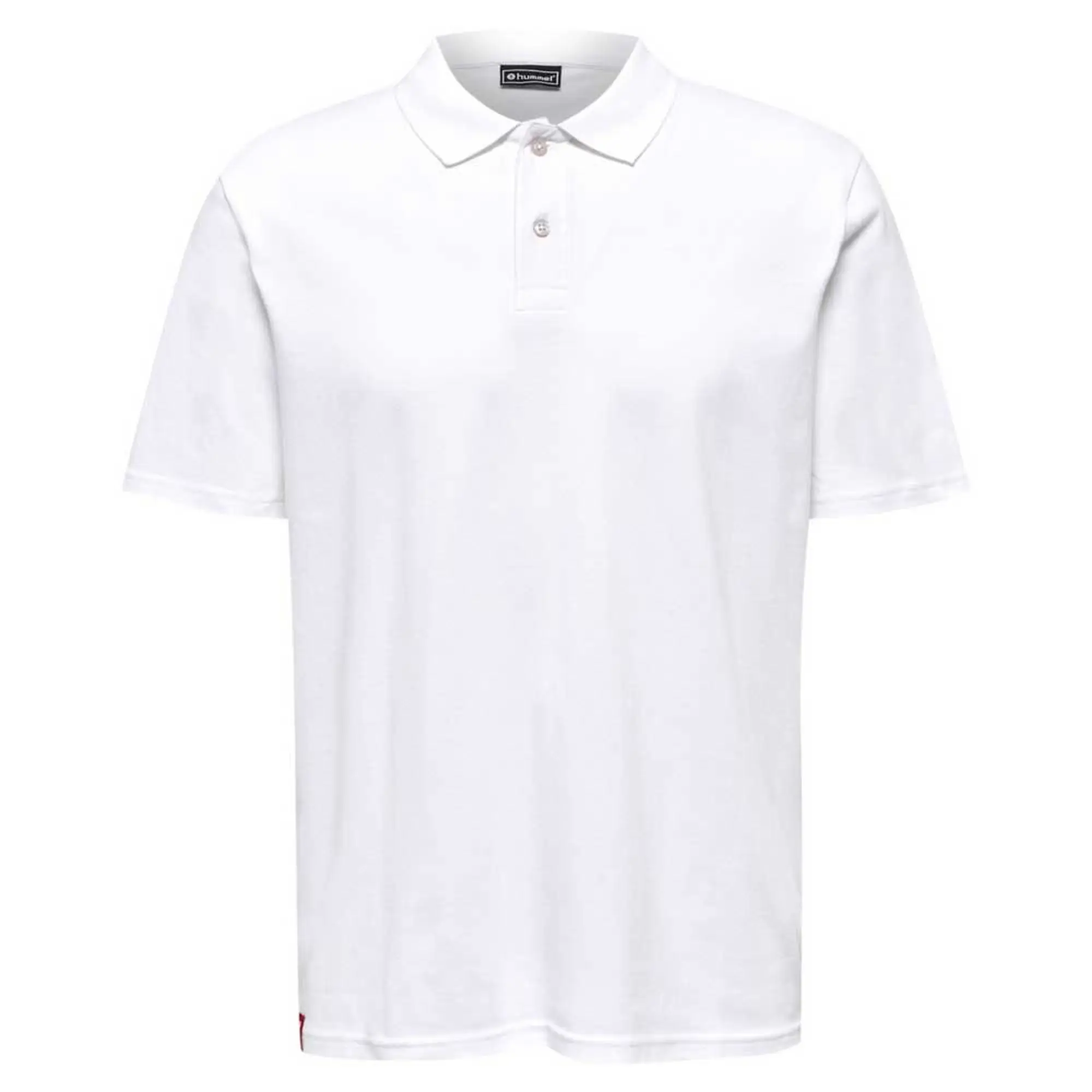 Hummel Polo Shirt - ['White']