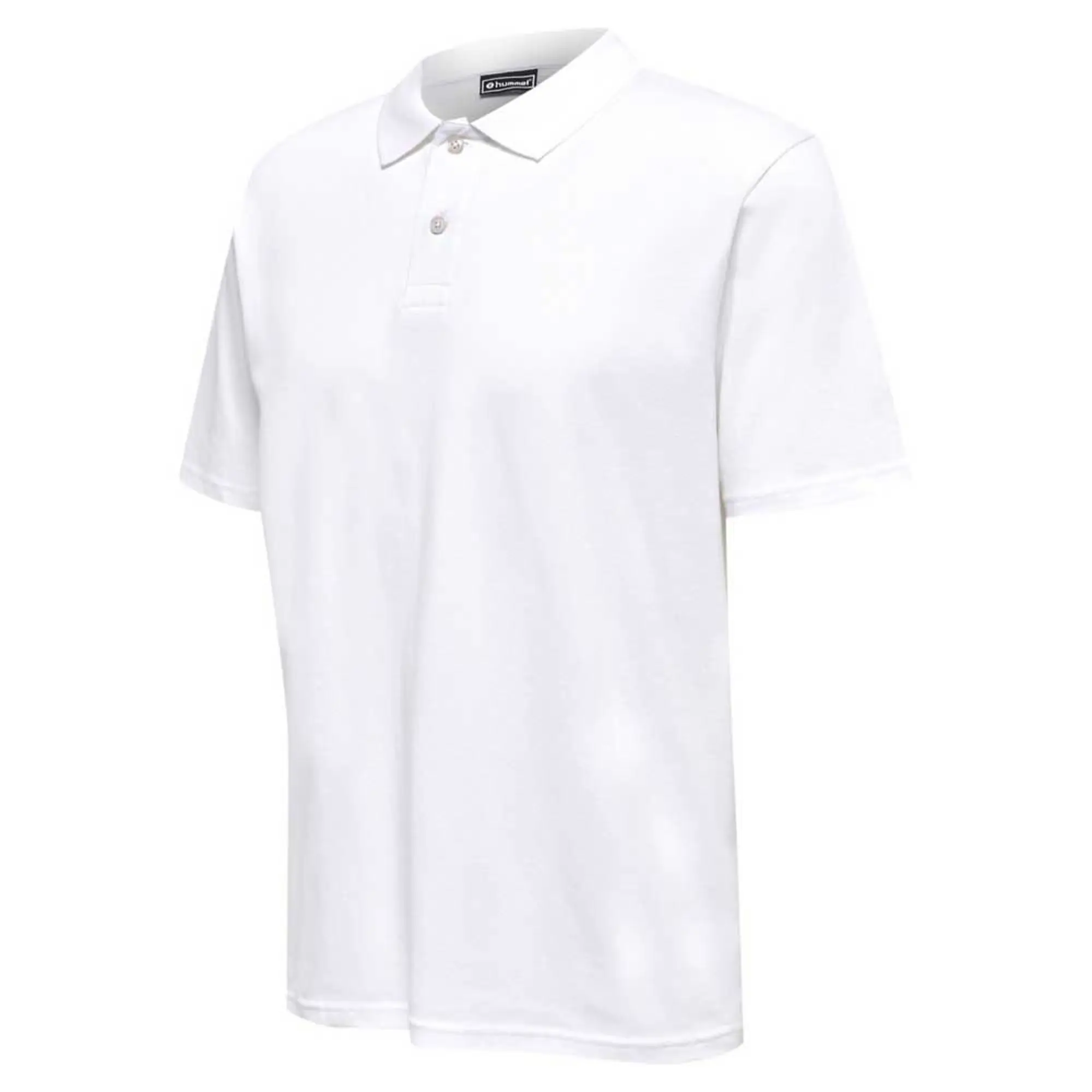 Hummel Polo Shirt - ['White']