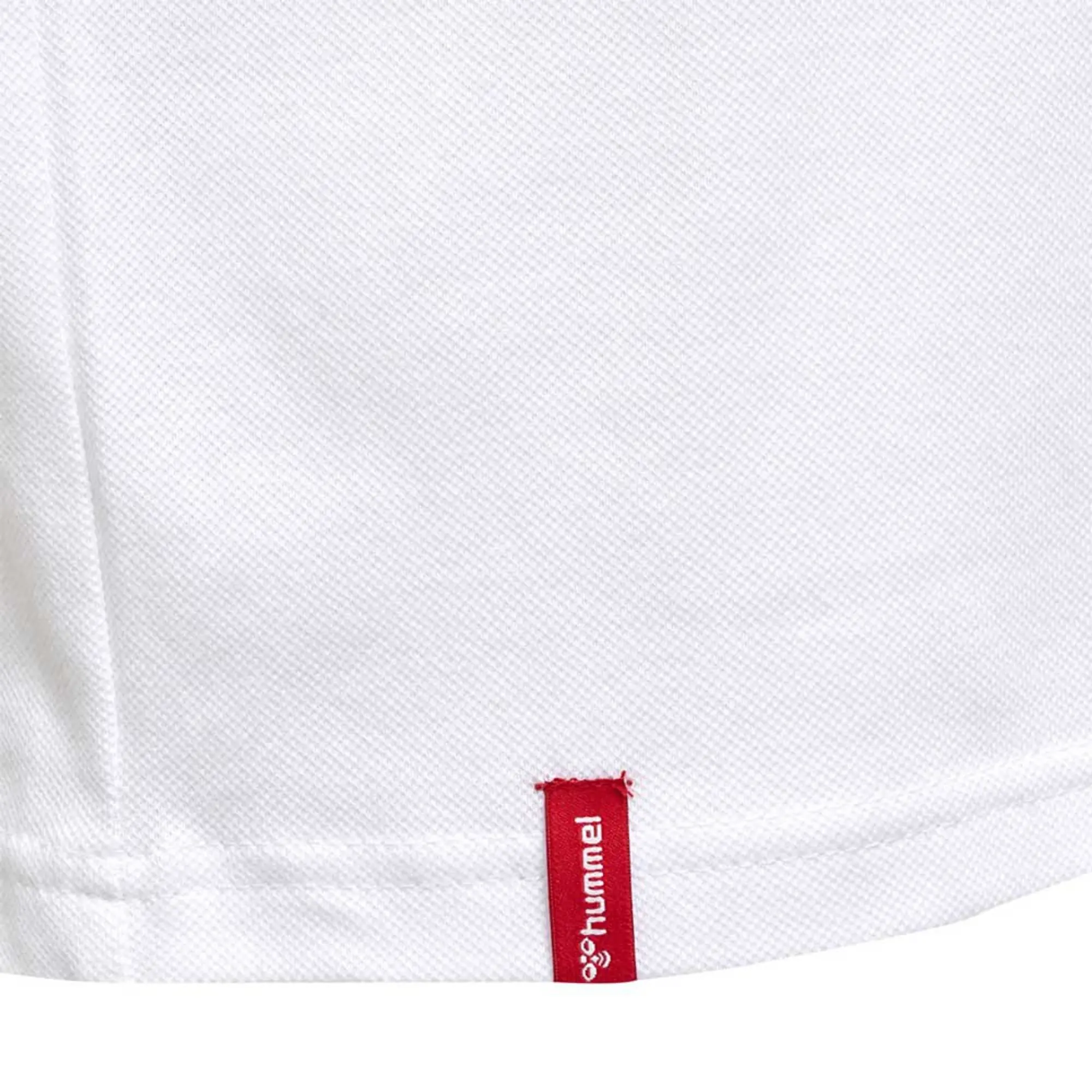 Hummel Polo Shirt - ['White']
