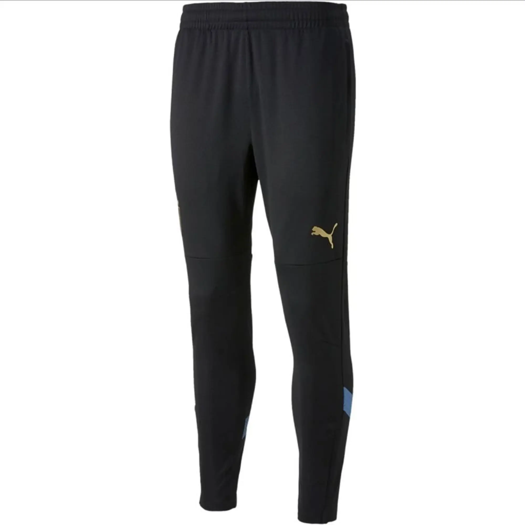 Uruguay Training Pants (Black) 2022-2023 Men's Size: Extra Extra Large Made By: Puma