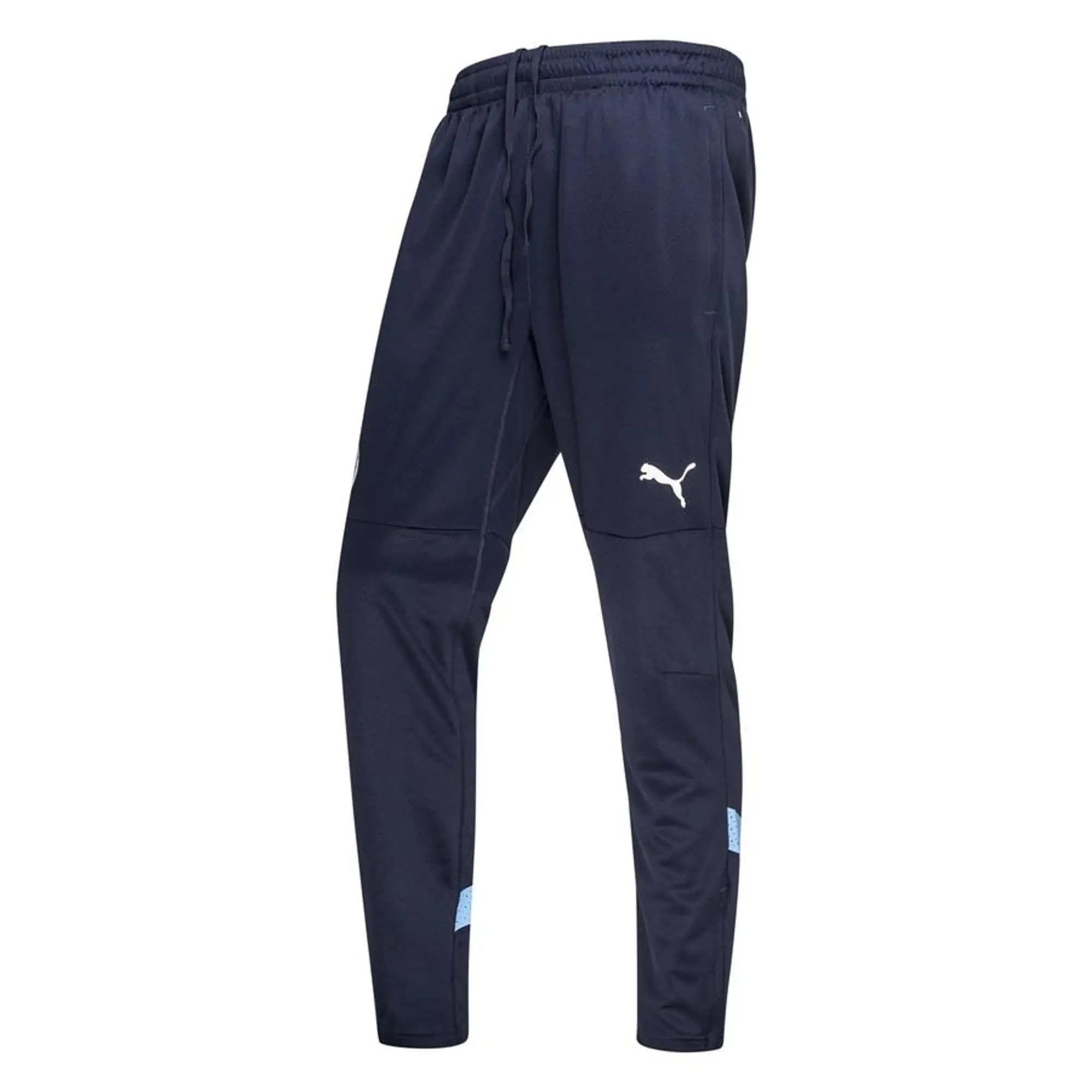 Puma Manchester City Training Pants - Dark Blue