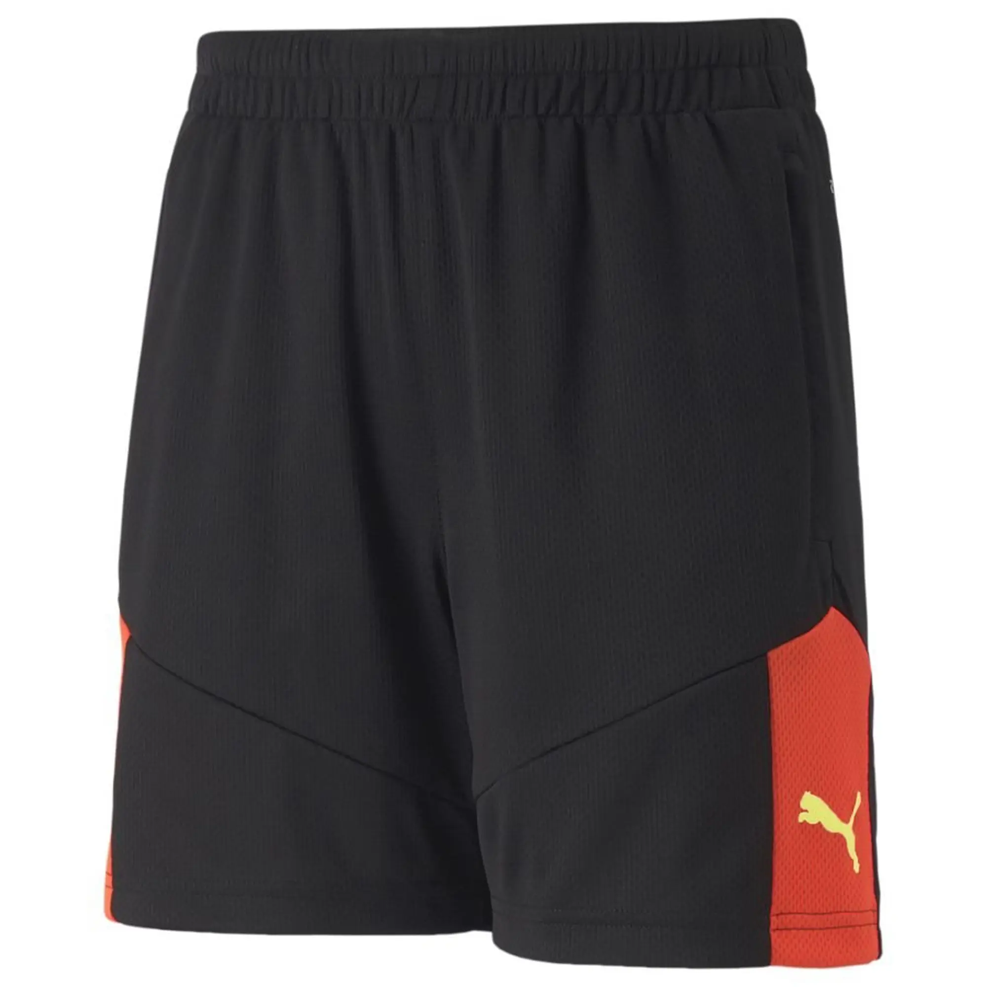 Puma Training Shorts Individualfinal - ['Black']