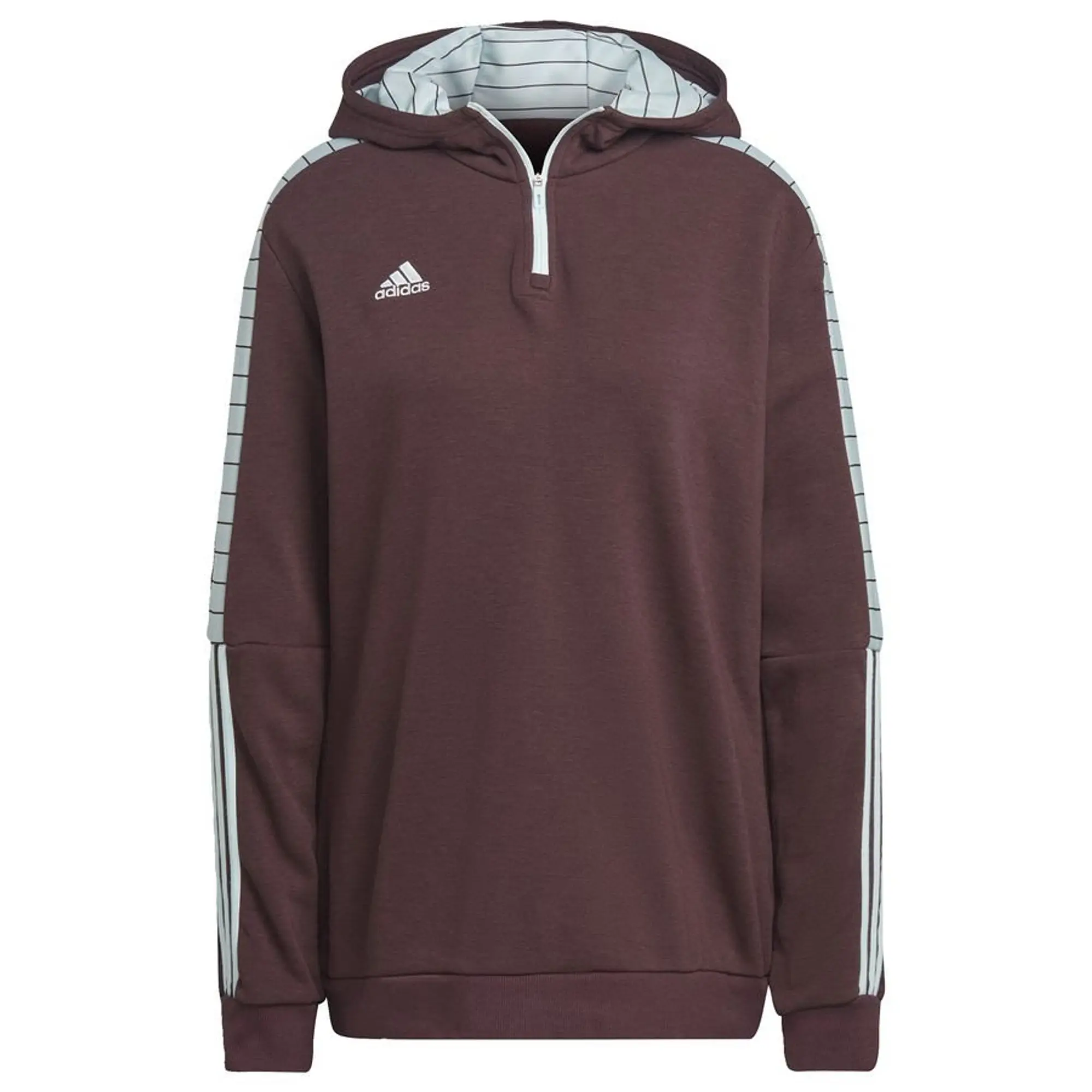 Adidas Hoodie Tiro - ['Red']