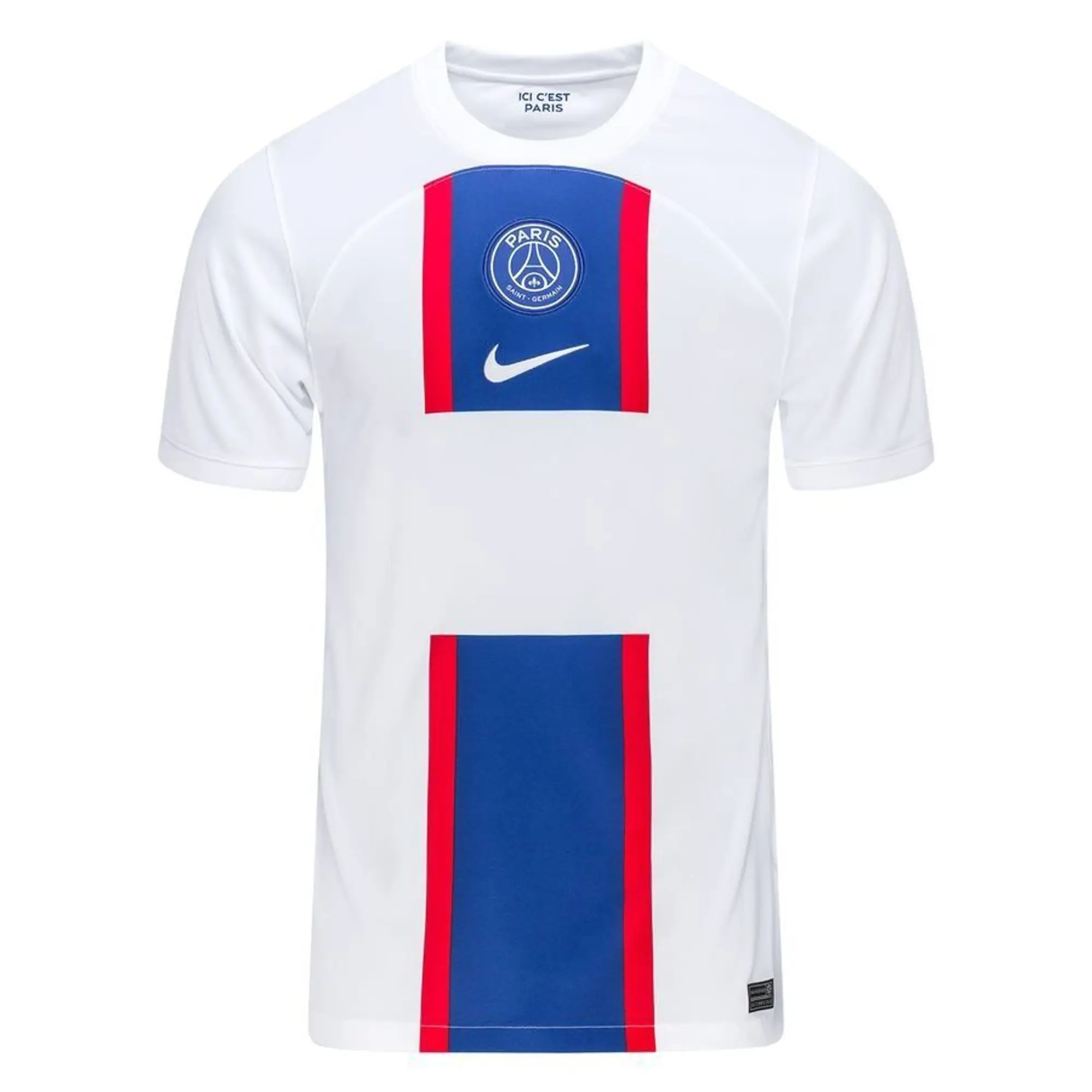 Nike Paris Saint Germain Mens SS Third Shirt 2022/23