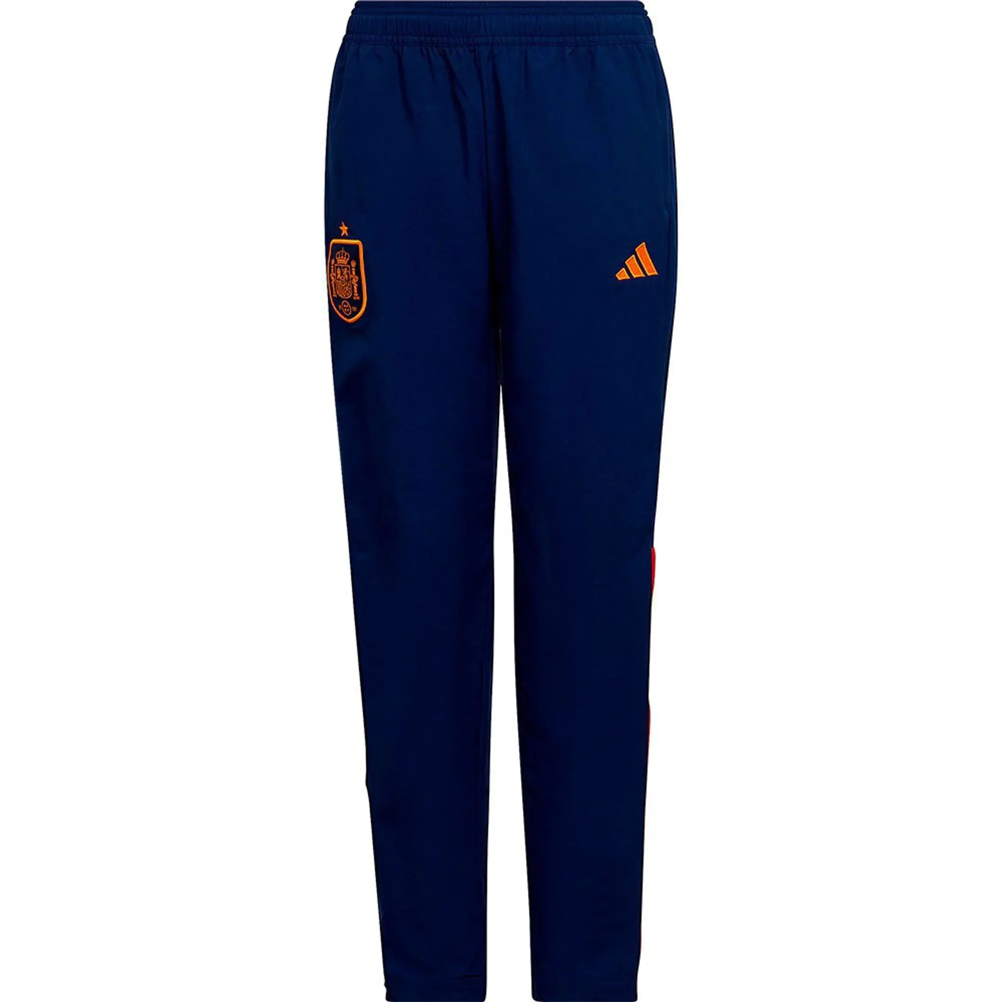 Adidas Spain 22/23 Pants Travel  - Blue
