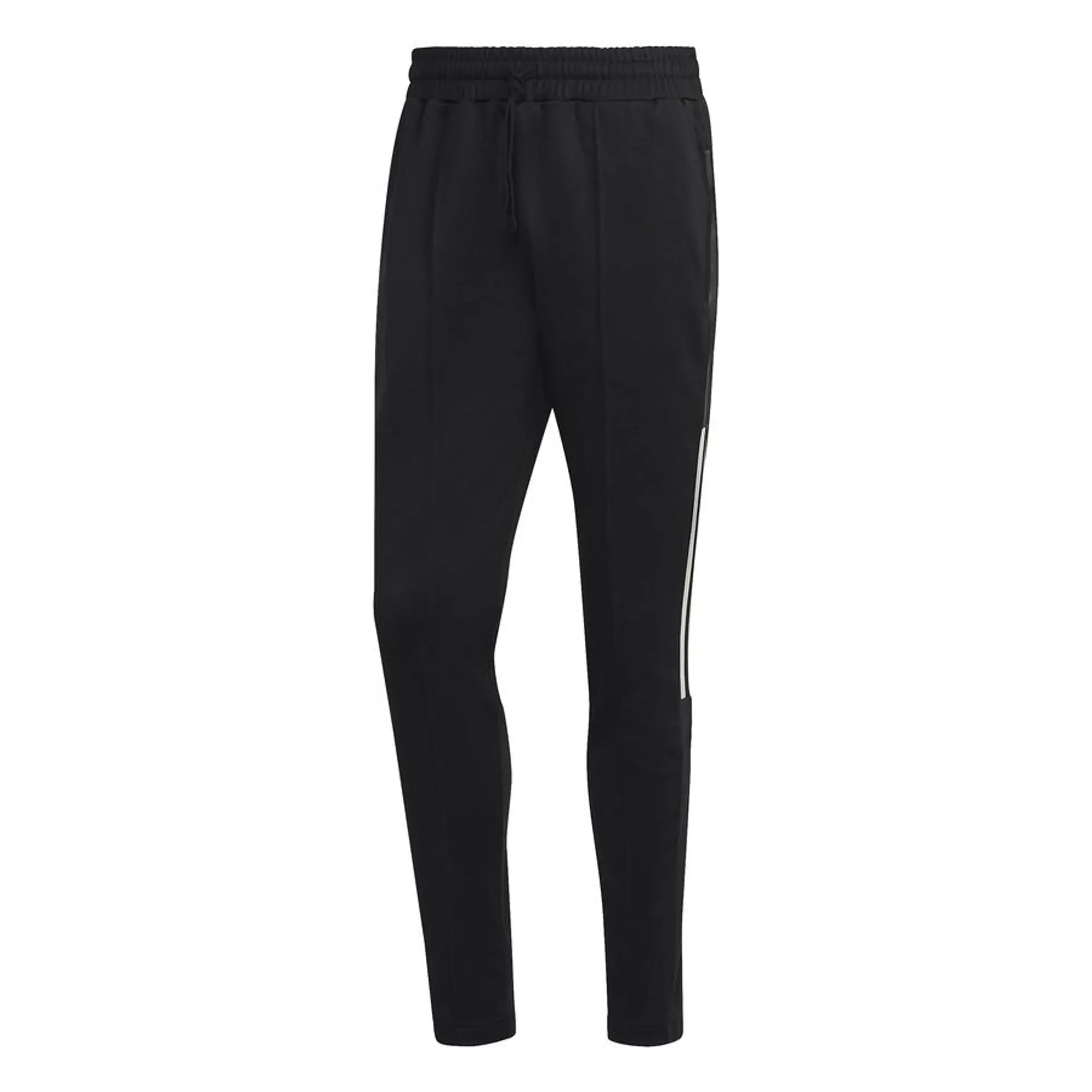 Adidas Training Trousers Cuffed - ['Black']